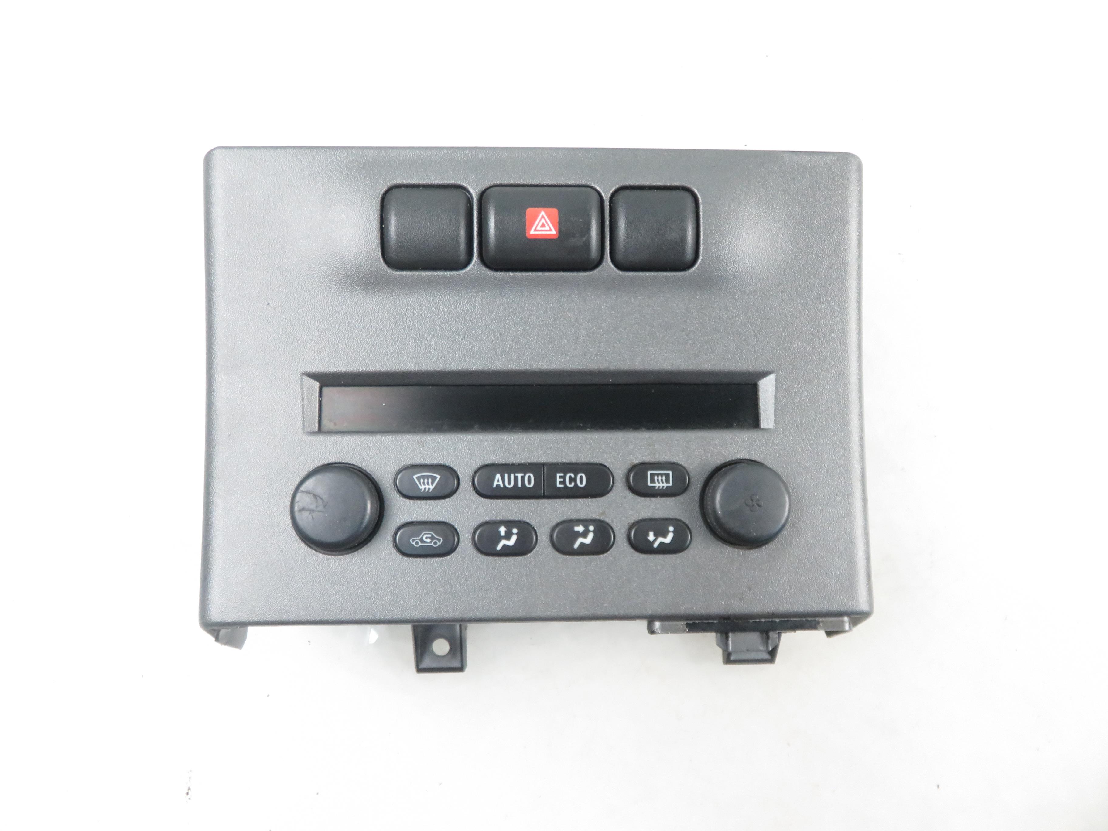 OPEL Zafira B (2005-2010) Unitate de control al climei 013140985 23316306