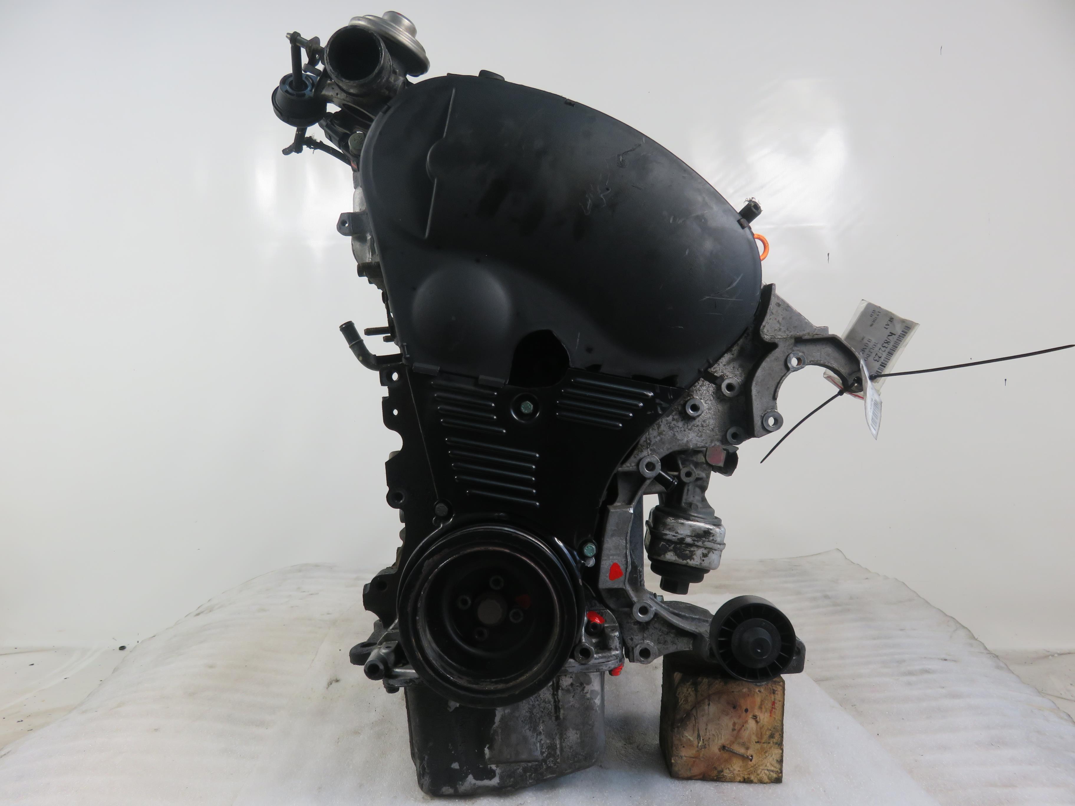 SEAT Toledo 2 generation (1999-2006) Engine ALH 23614630