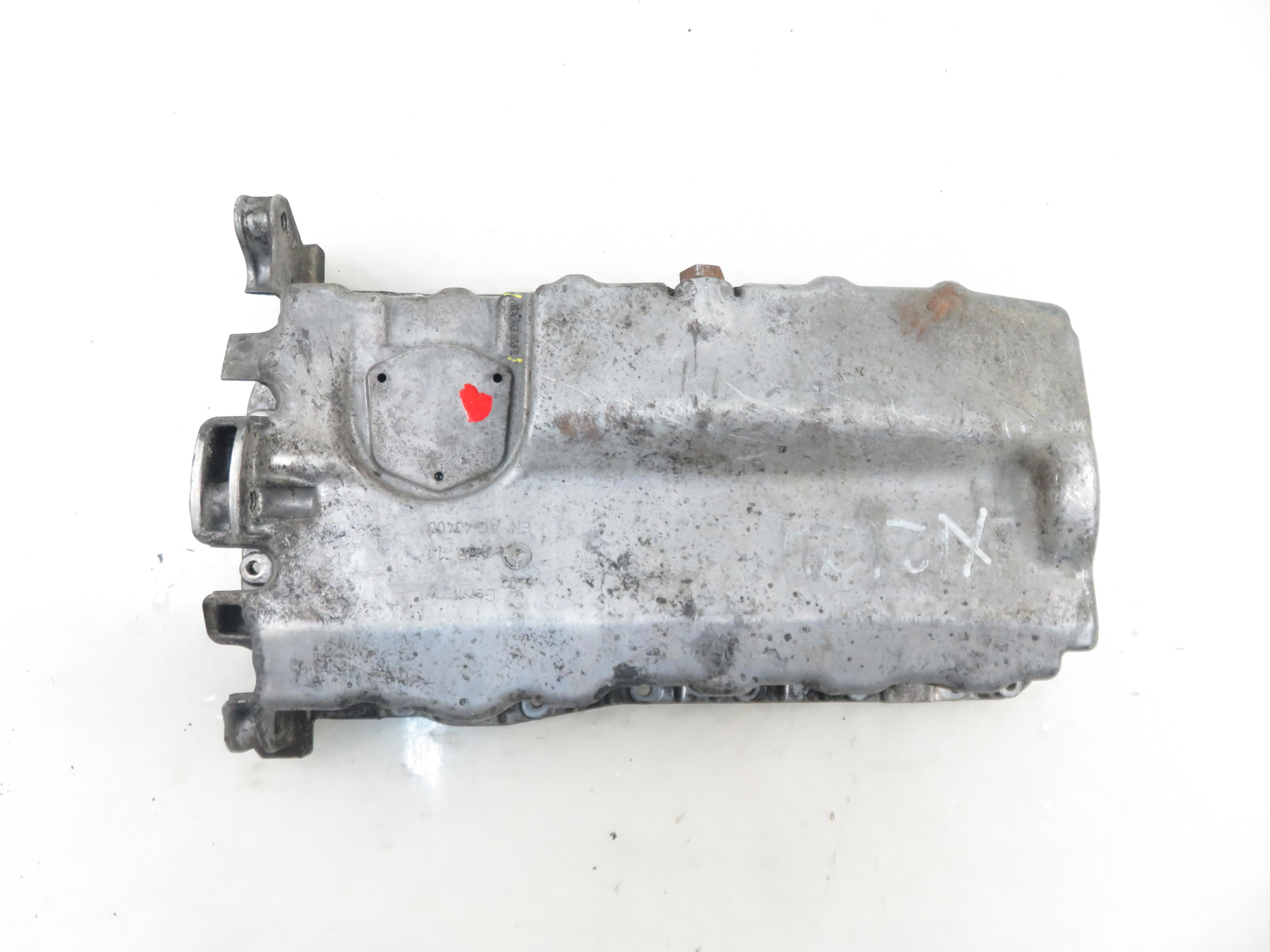 SEAT Toledo 3 generation (2004-2010) Crankcase 06A103603R 23316293