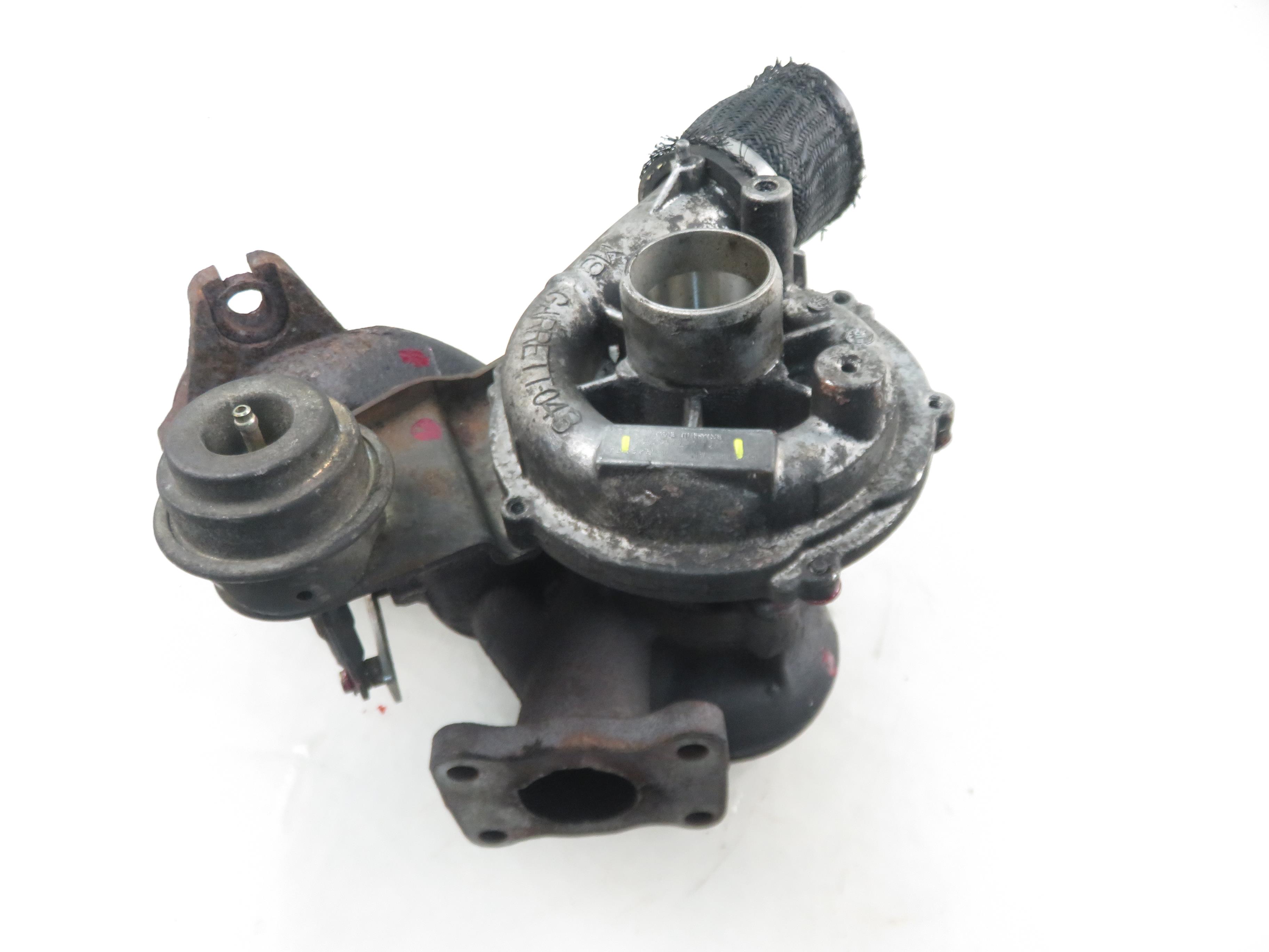 PEUGEOT Expert 1 generation (1996-2007) Turbocompresseur 9634521180 23317553