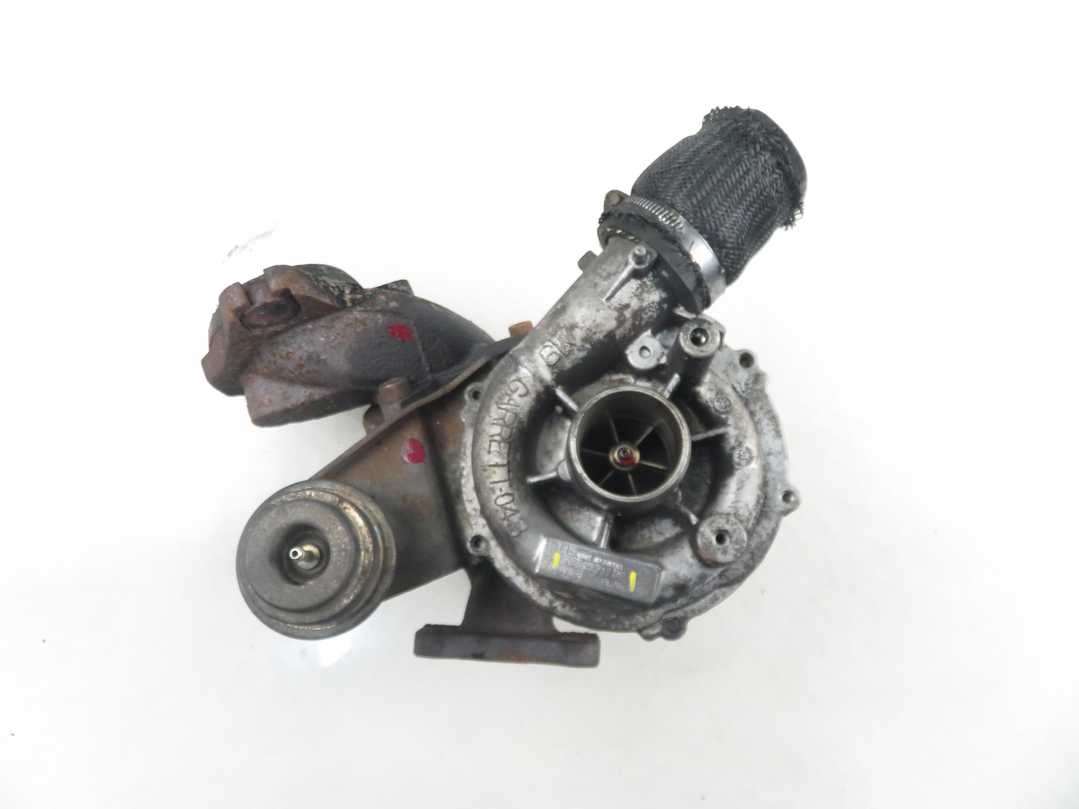 PEUGEOT Expert 1 generation (1996-2007) Turbocharger 9634521180 23317553