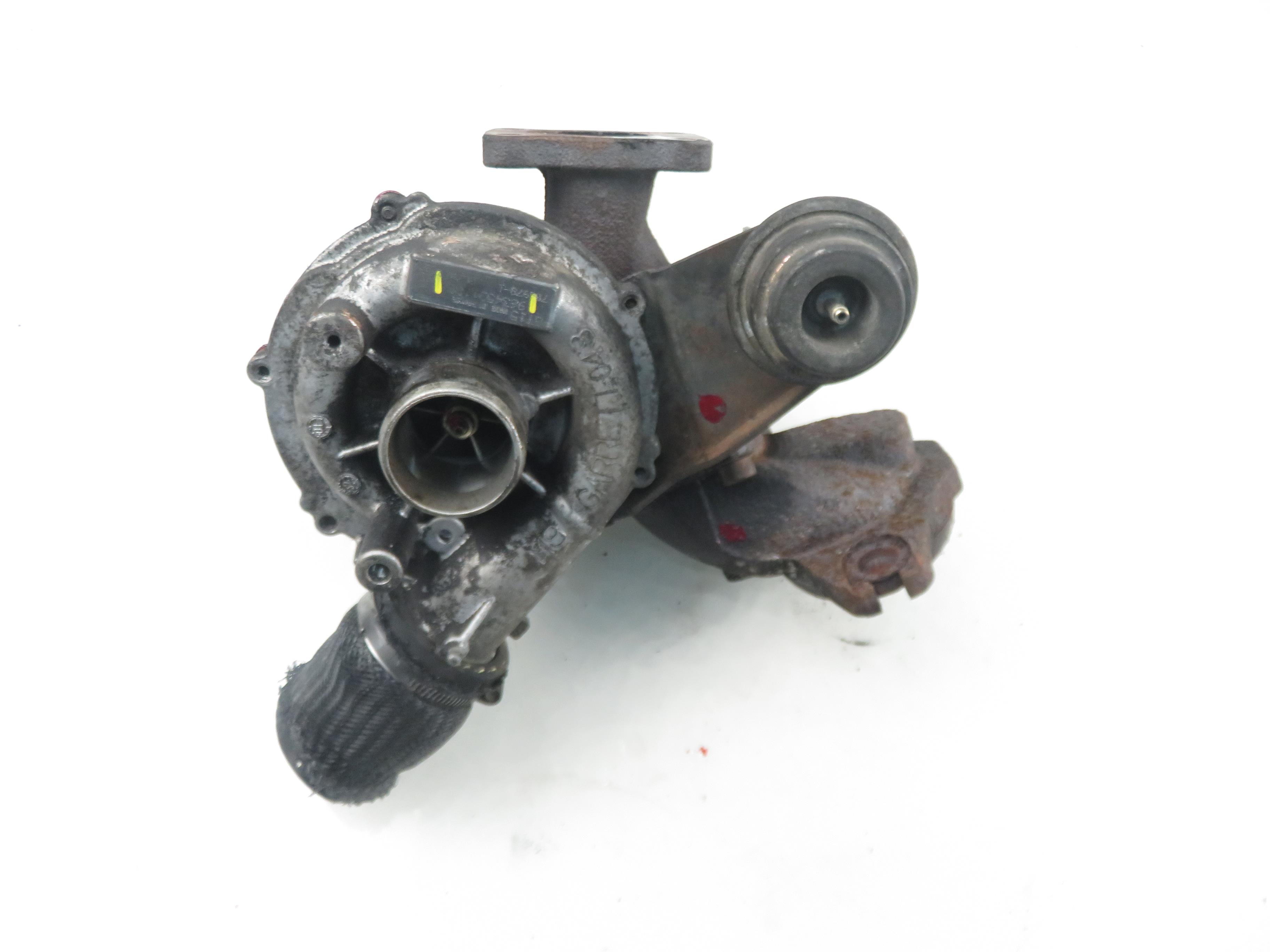 PEUGEOT Expert 1 generation (1996-2007) Turbocompresseur 9634521180 23317553