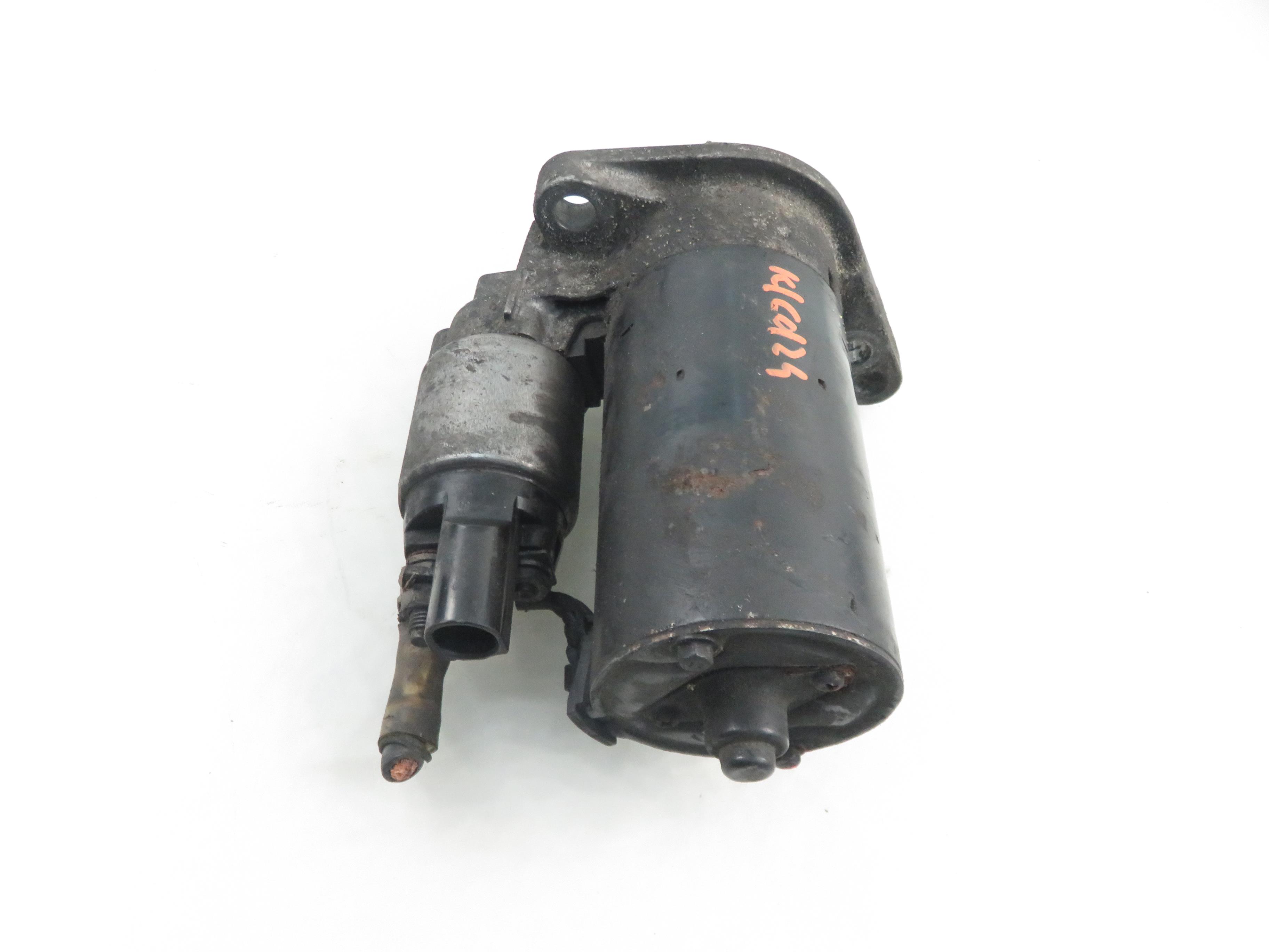 SKODA Octavia 2 generation (2004-2013) Starter Motor 0001123012, 02z911023a 23564493