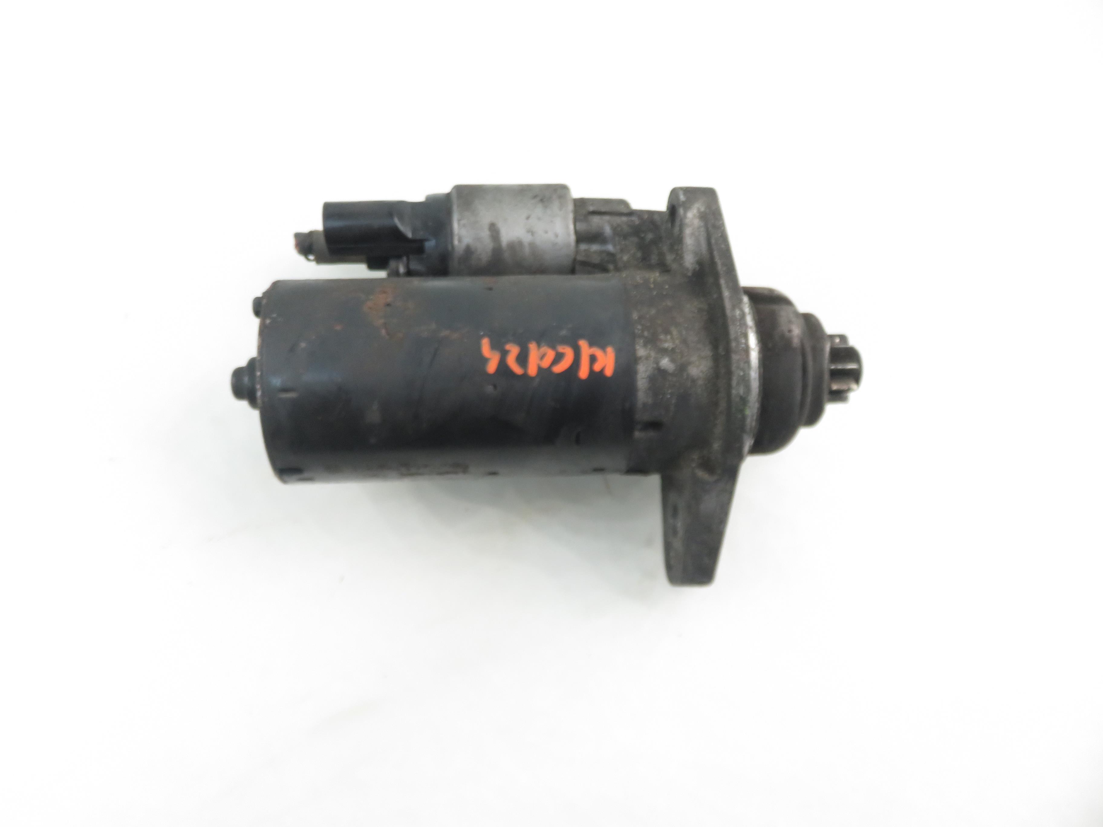 SKODA Octavia 2 generation (2004-2013) Starter Motor 0001123012, 02z911023a 23564493