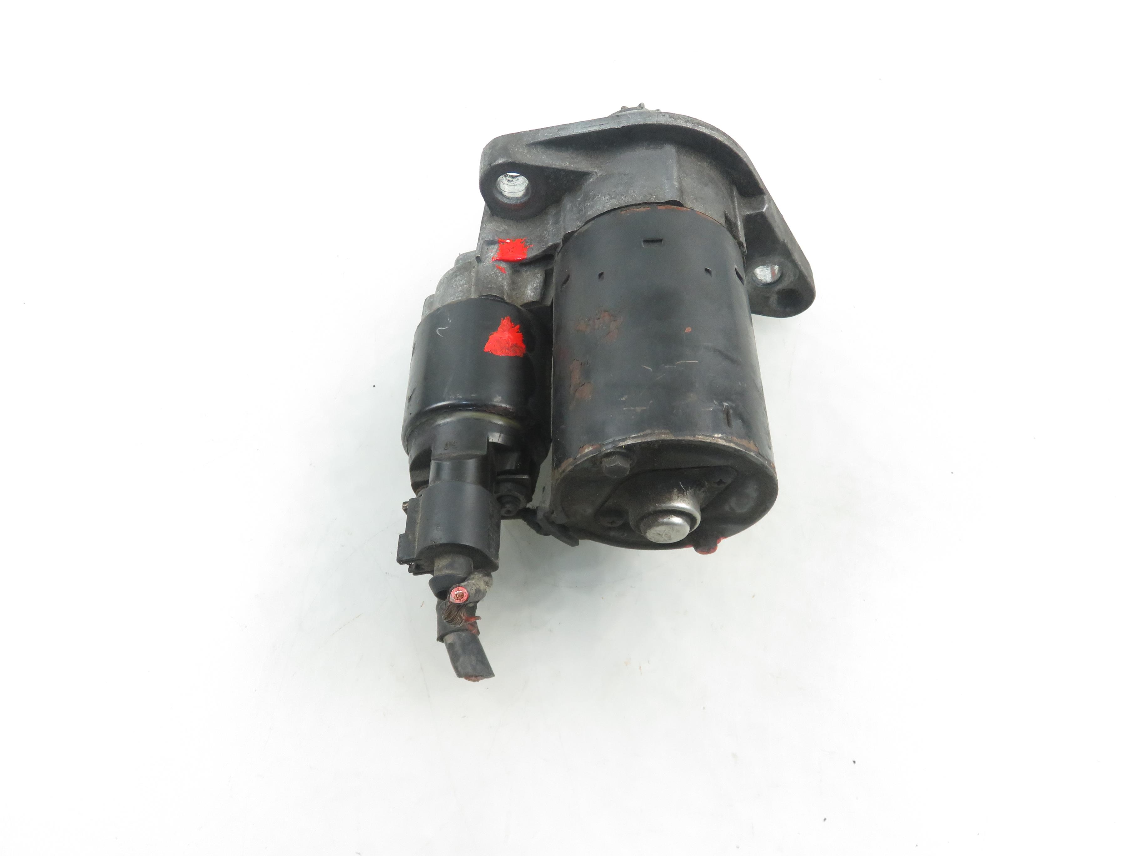 AUDI A3 8P (2003-2013) Starter Motor 001121408, 02Z911023F 23402161