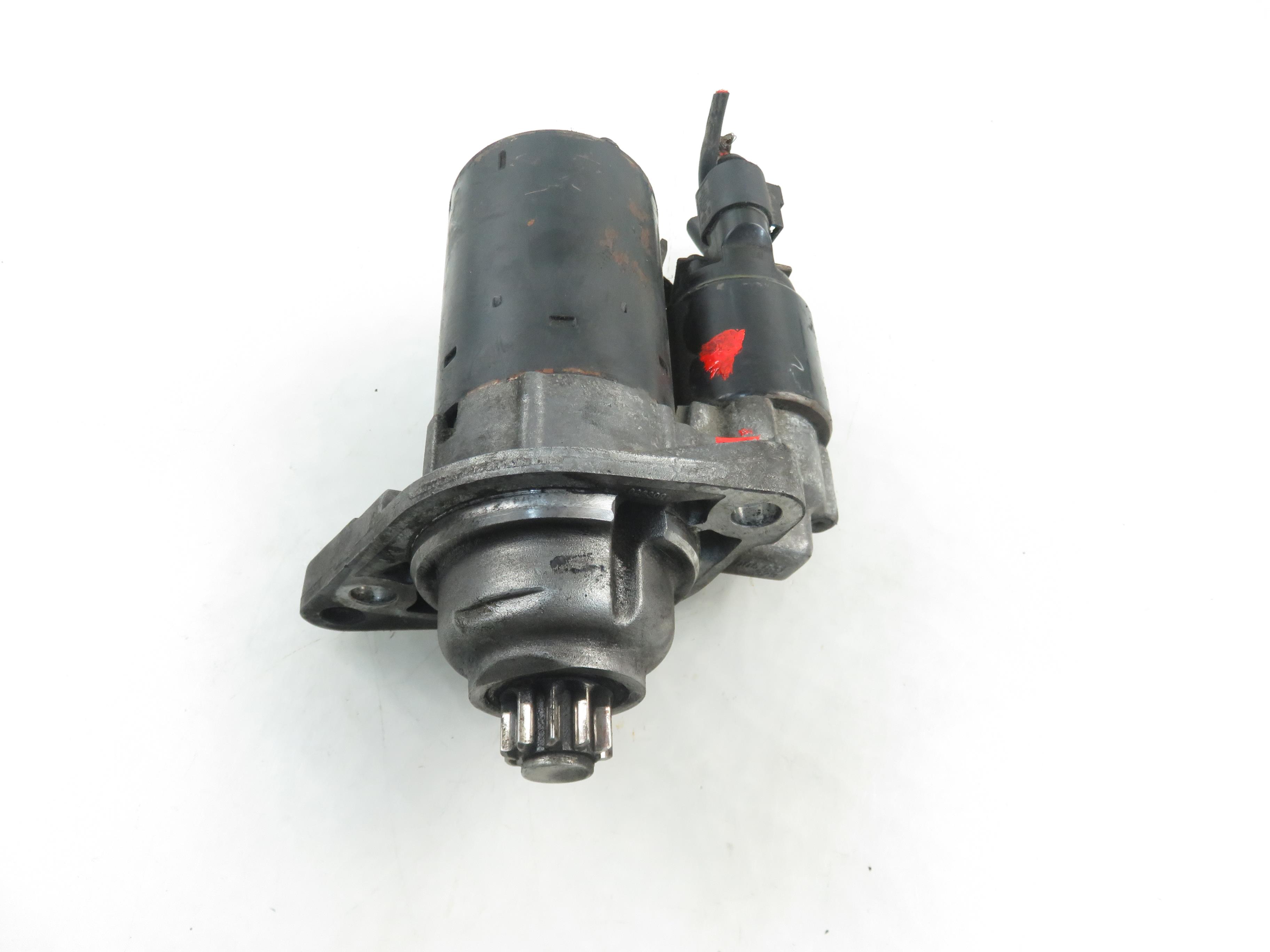 AUDI A3 8P (2003-2013) Starter Motor 001121408, 02Z911023F 23402161