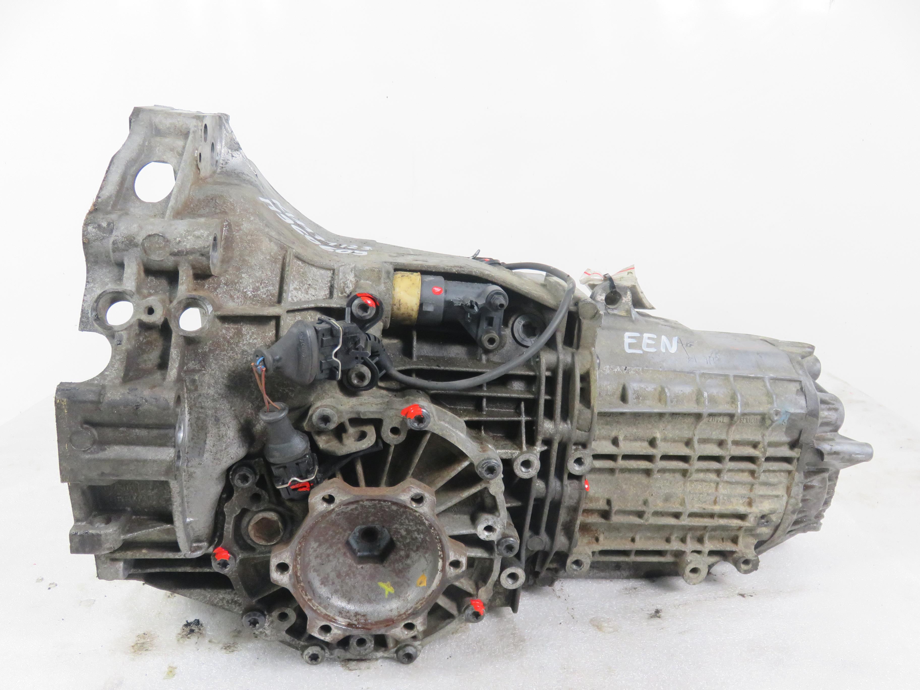 VOLKSWAGEN Passat B5 (1996-2005) Gearbox EEN 24246891