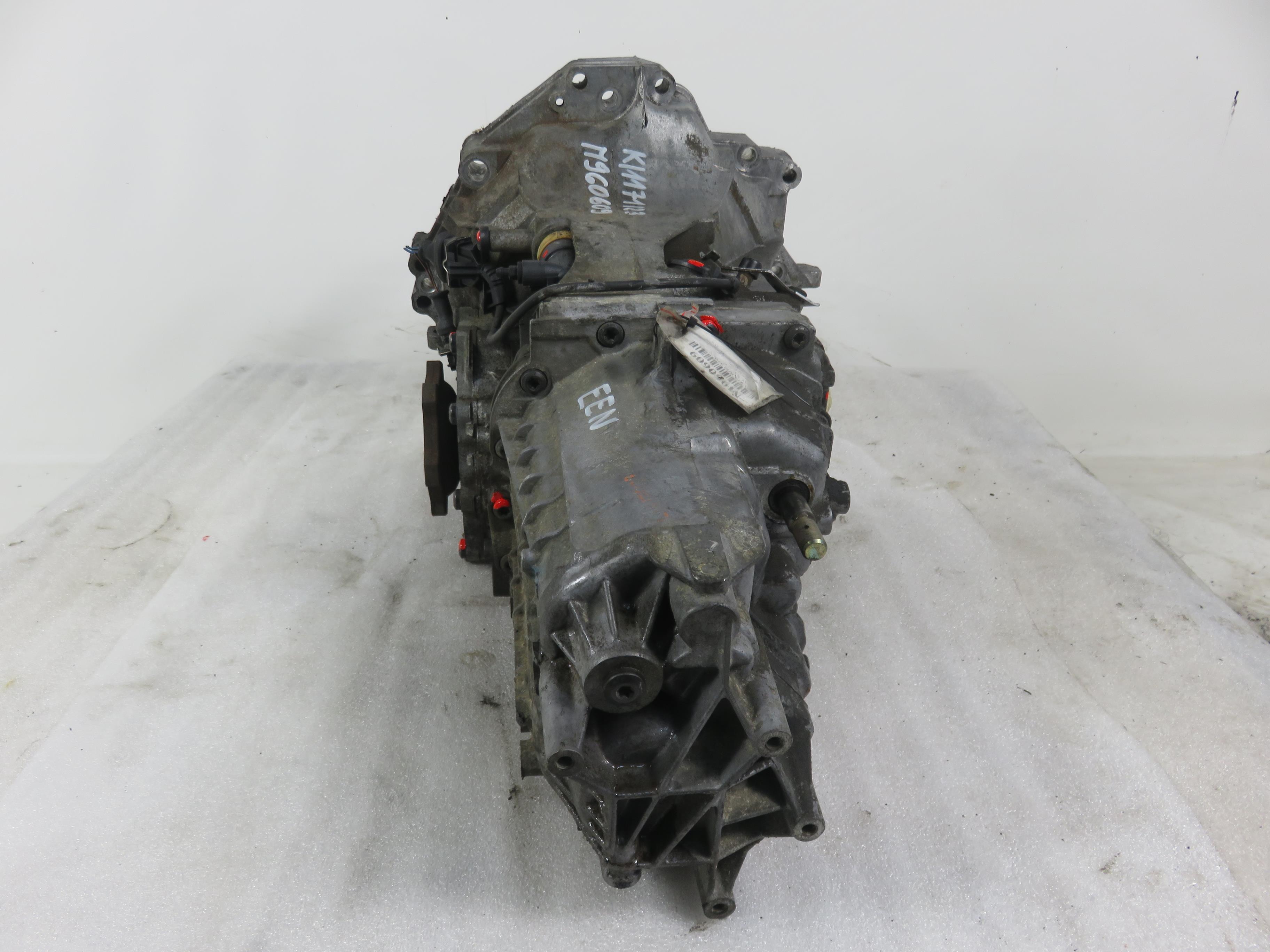 VOLKSWAGEN Passat B5 (1996-2005) Gearbox EEN 24246891