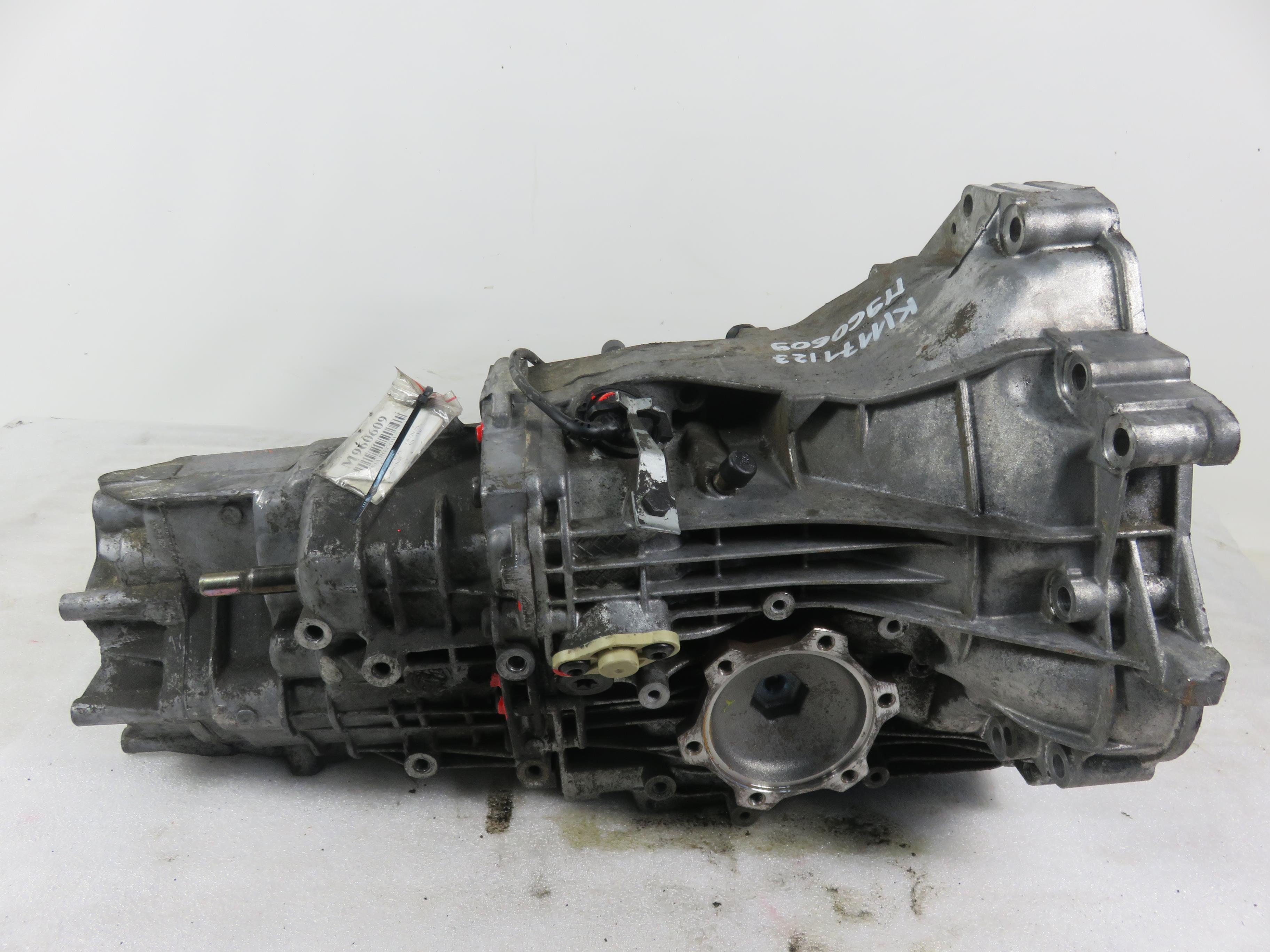 VOLKSWAGEN Passat B5 (1996-2005) Gearbox EEN 24246891