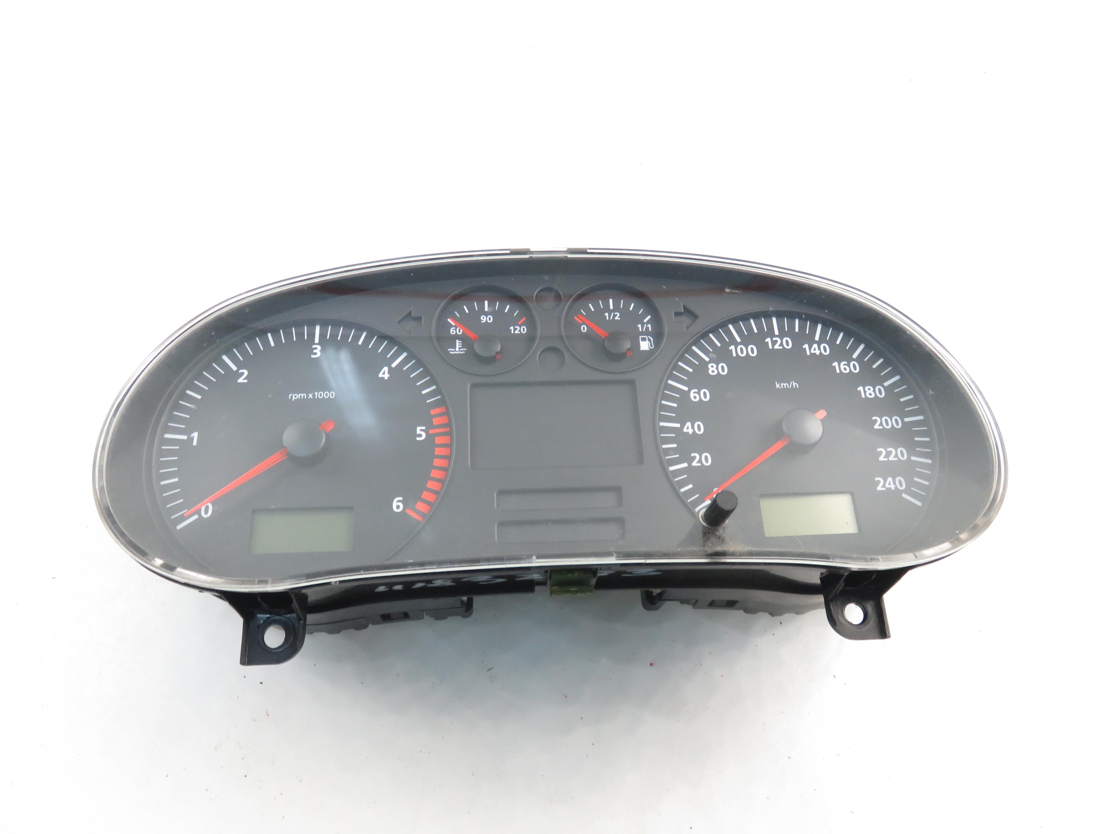 SEAT Toledo 2 generation (1999-2006) Speedometer 1M0920802D, 110080152005 23469664