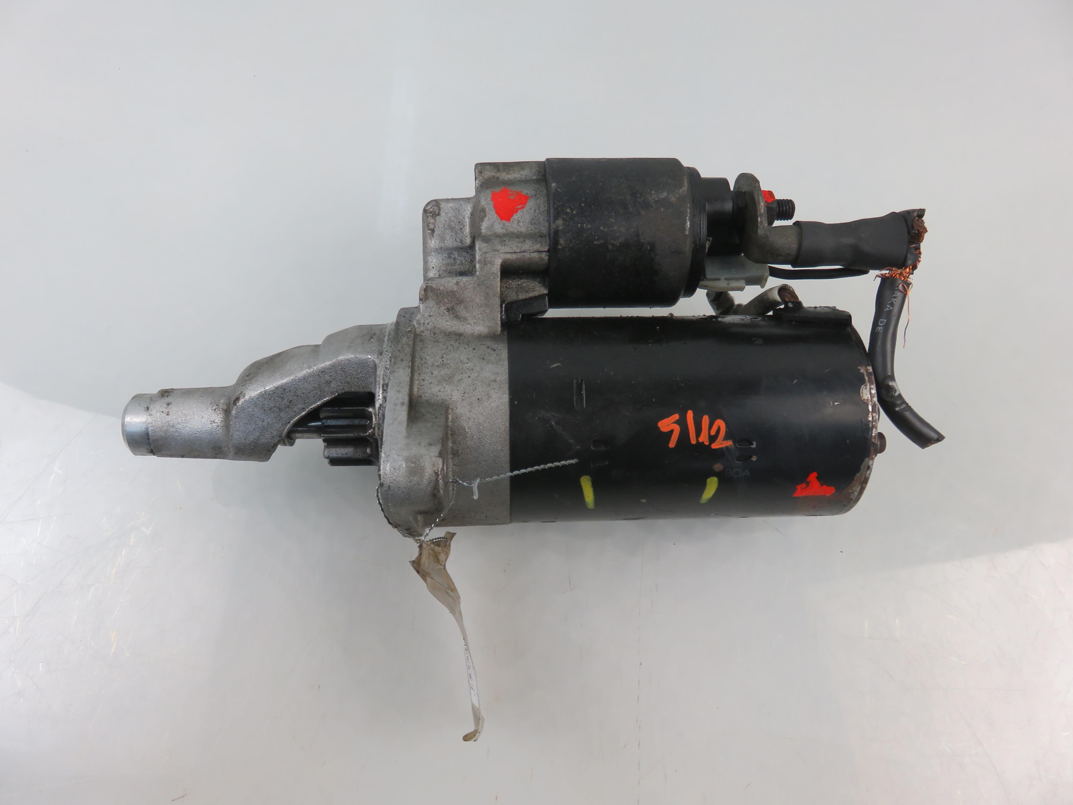 AUDI A4 B6/8E (2000-2005) Starter auto 0001109021 23402130