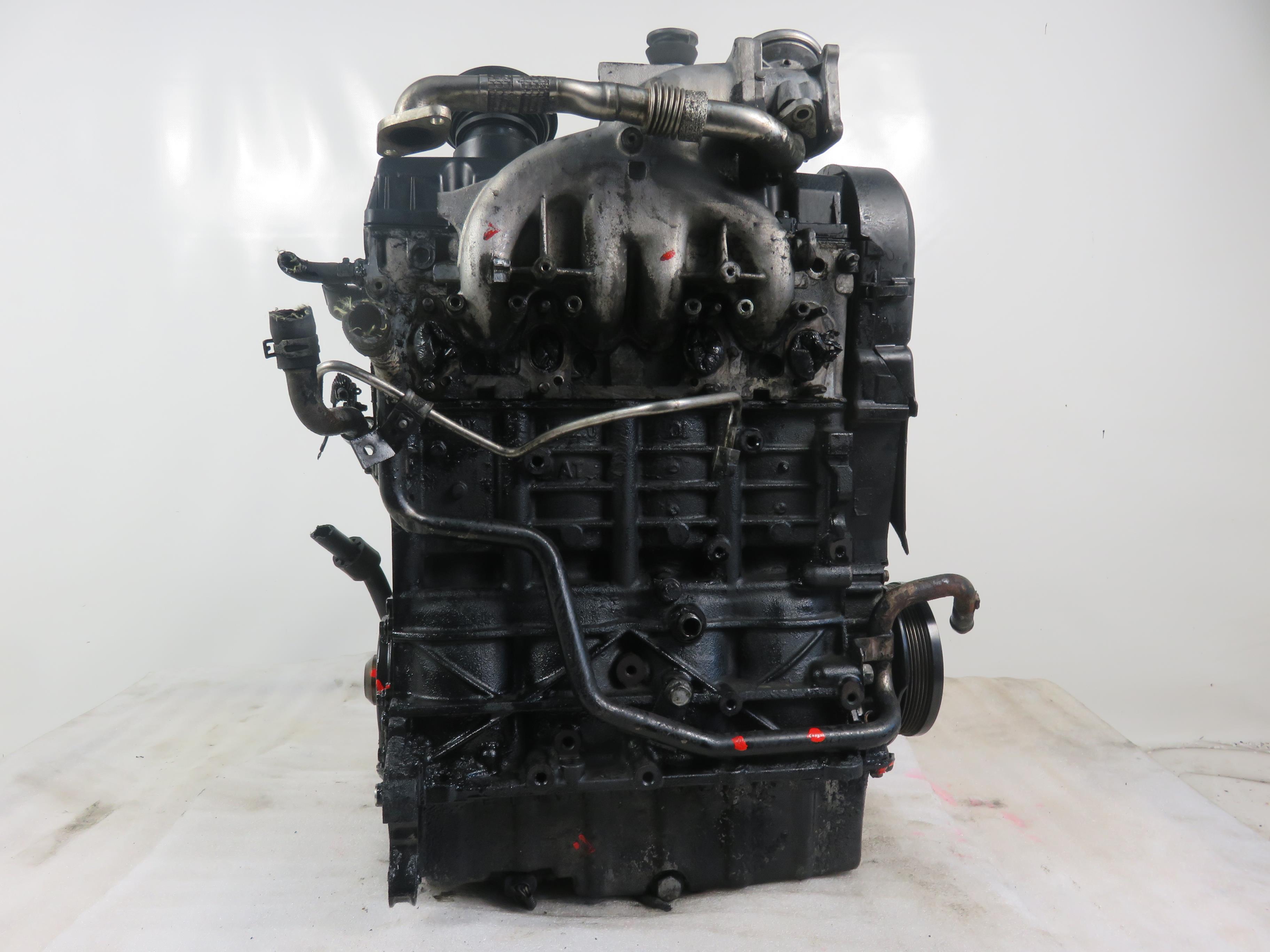 VOLKSWAGEN Touran 1 generation (2003-2015) Motor BKC 25748114