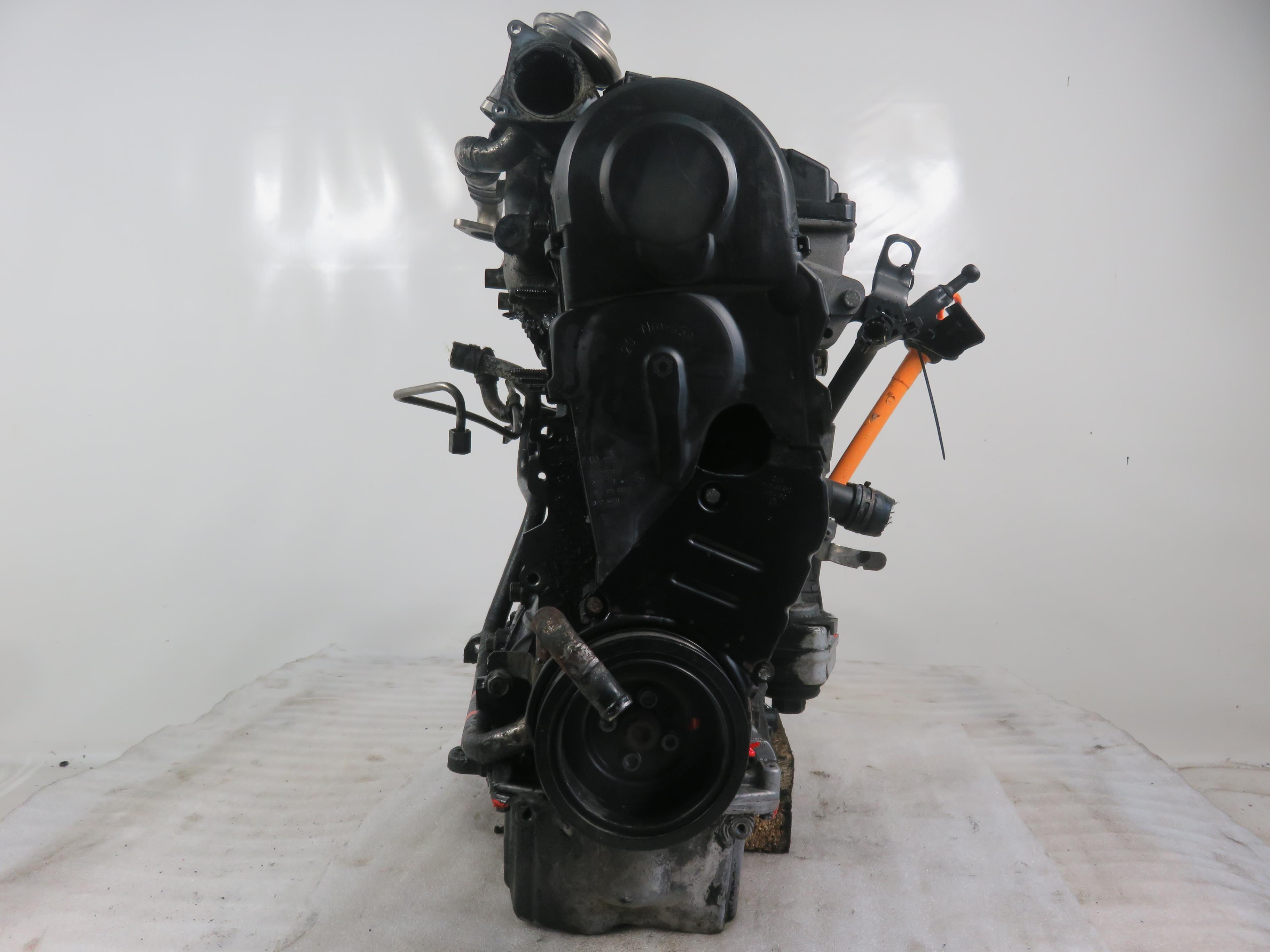 VOLKSWAGEN Touran 1 generation (2003-2015) Motor BKC 25748114