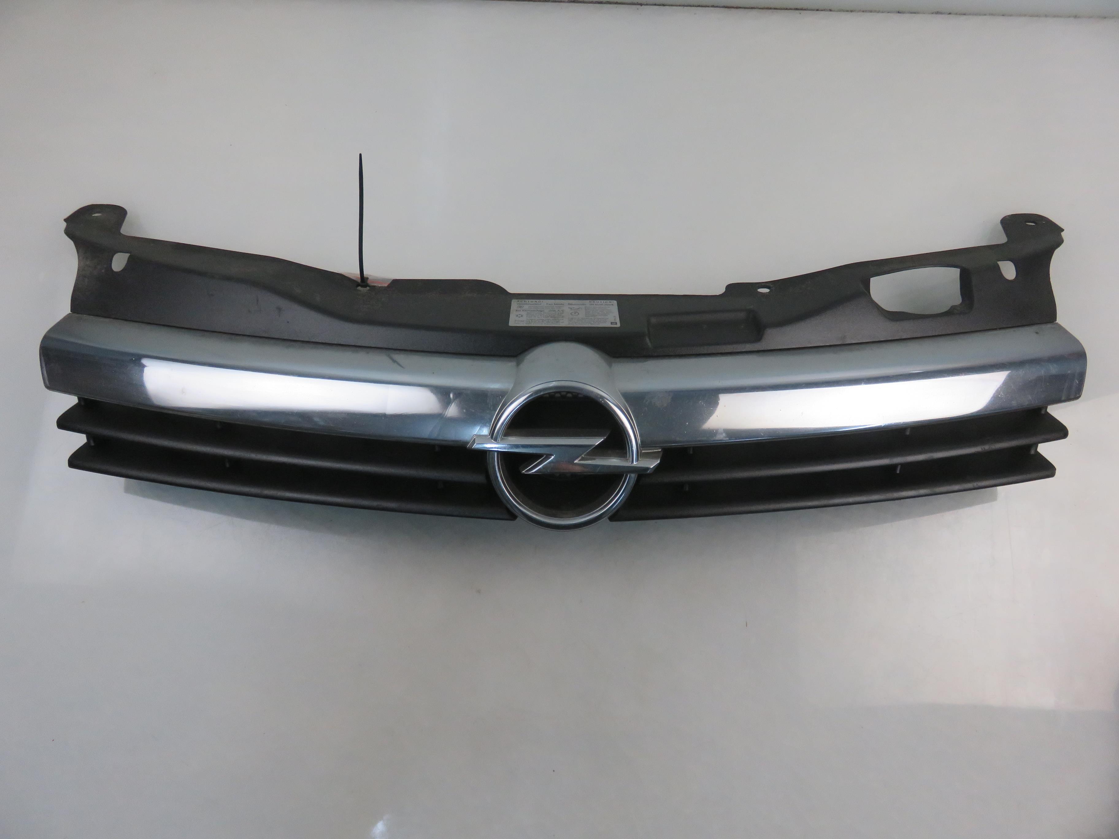 OPEL Astra H (2004-2014) Grilles 13108463, 13149466 23401939