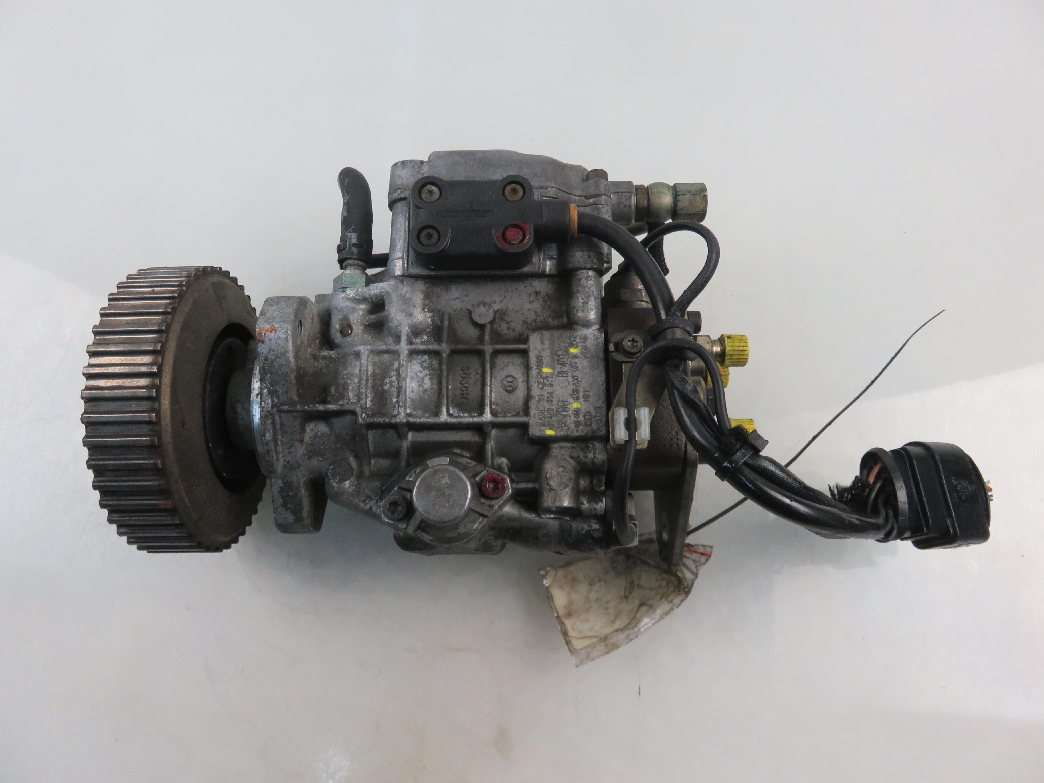 SEAT Cordoba 2 generation (1999-2009) High Pressure Fuel Pump 0460404977, 038130107D 23403376