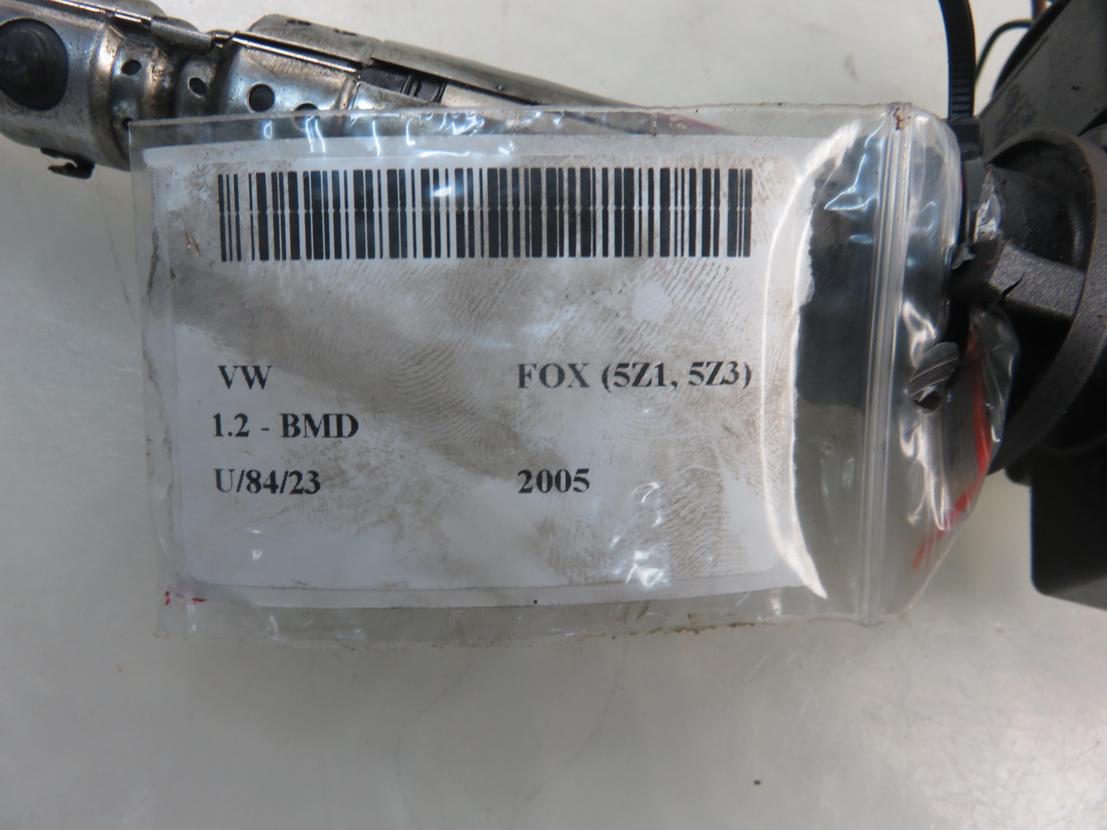 VOLKSWAGEN Fox 2 generation (2003-2009) Högspännings tändspole 0040102059 23469621