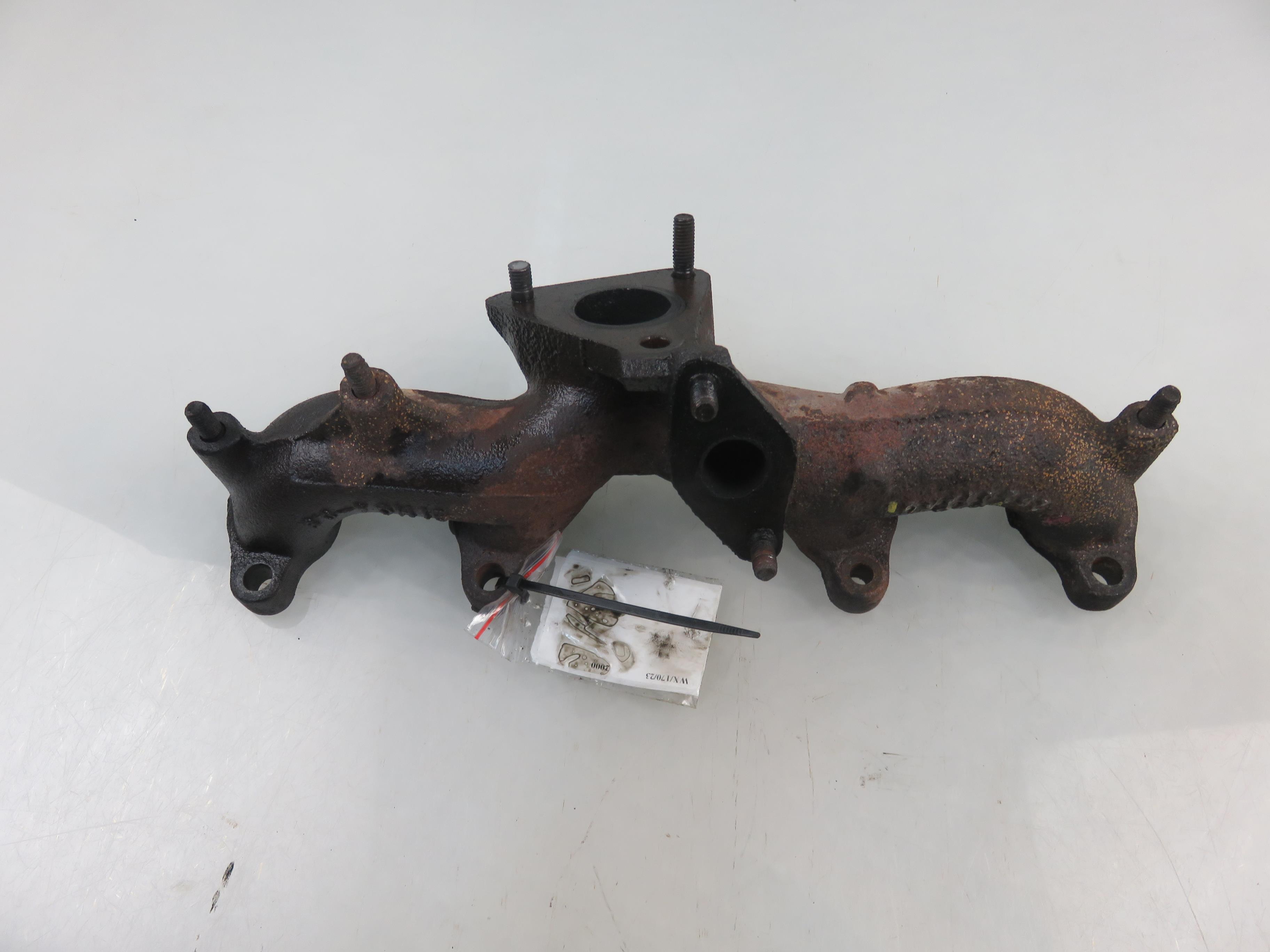 VOLKSWAGEN Passat Variant 1 generation (2010-2024) Exhaust Manifold 028253033AG 23469561