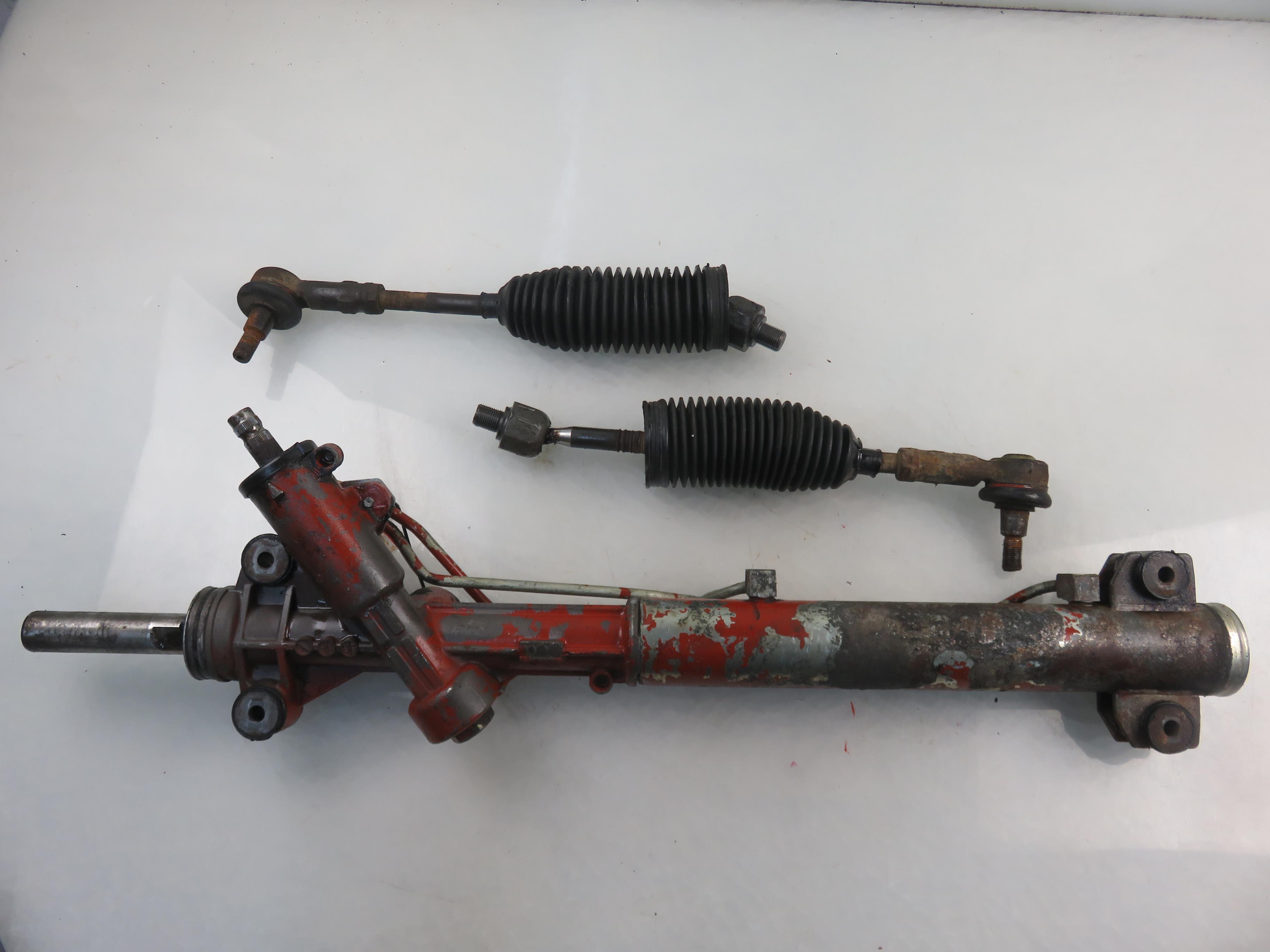 IVECO Daily  Steering gear 500306763, 7852974431 23440447