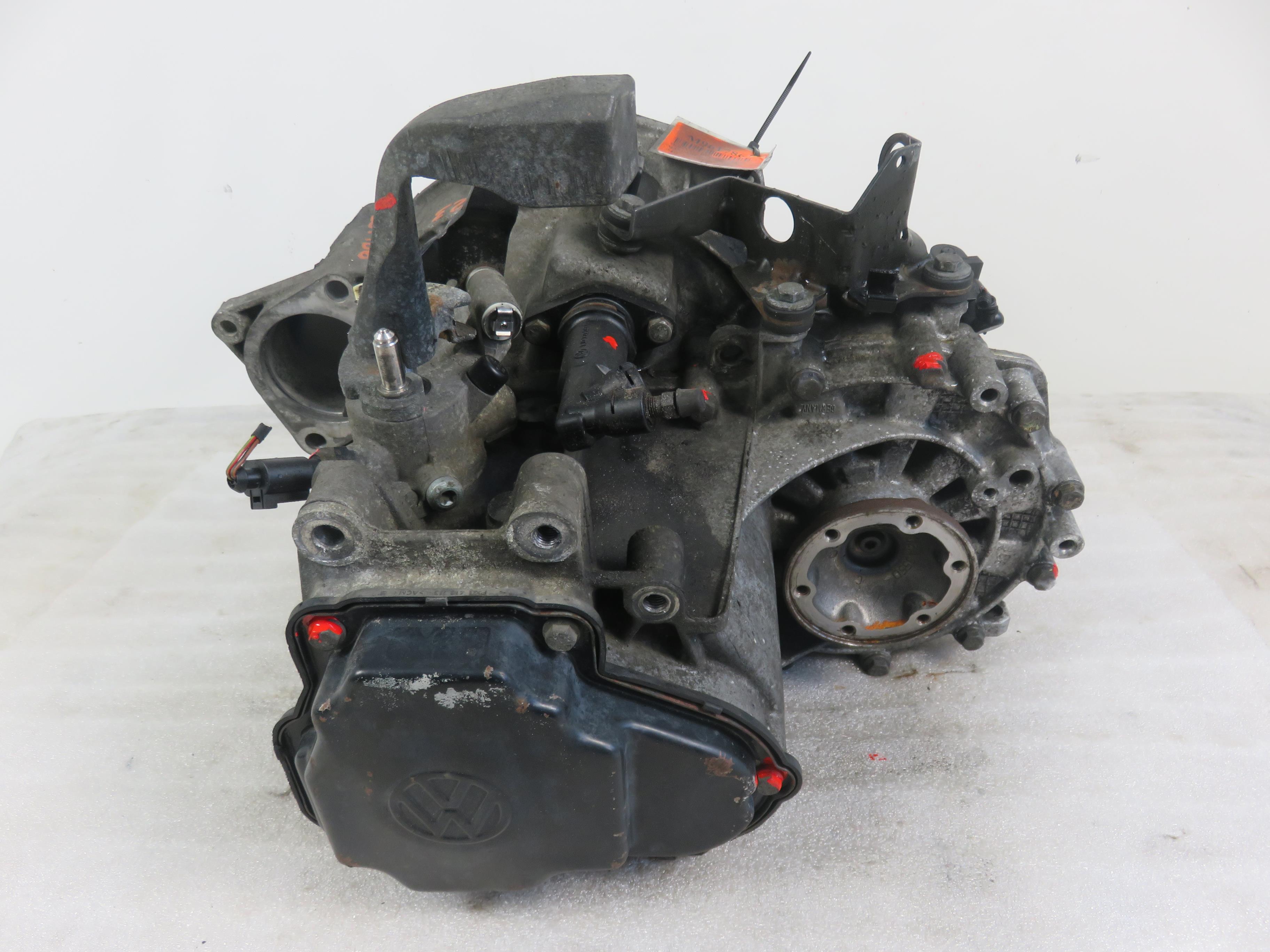 SEAT Leon 1 generation (1999-2005) Gearbox EGS 24670551