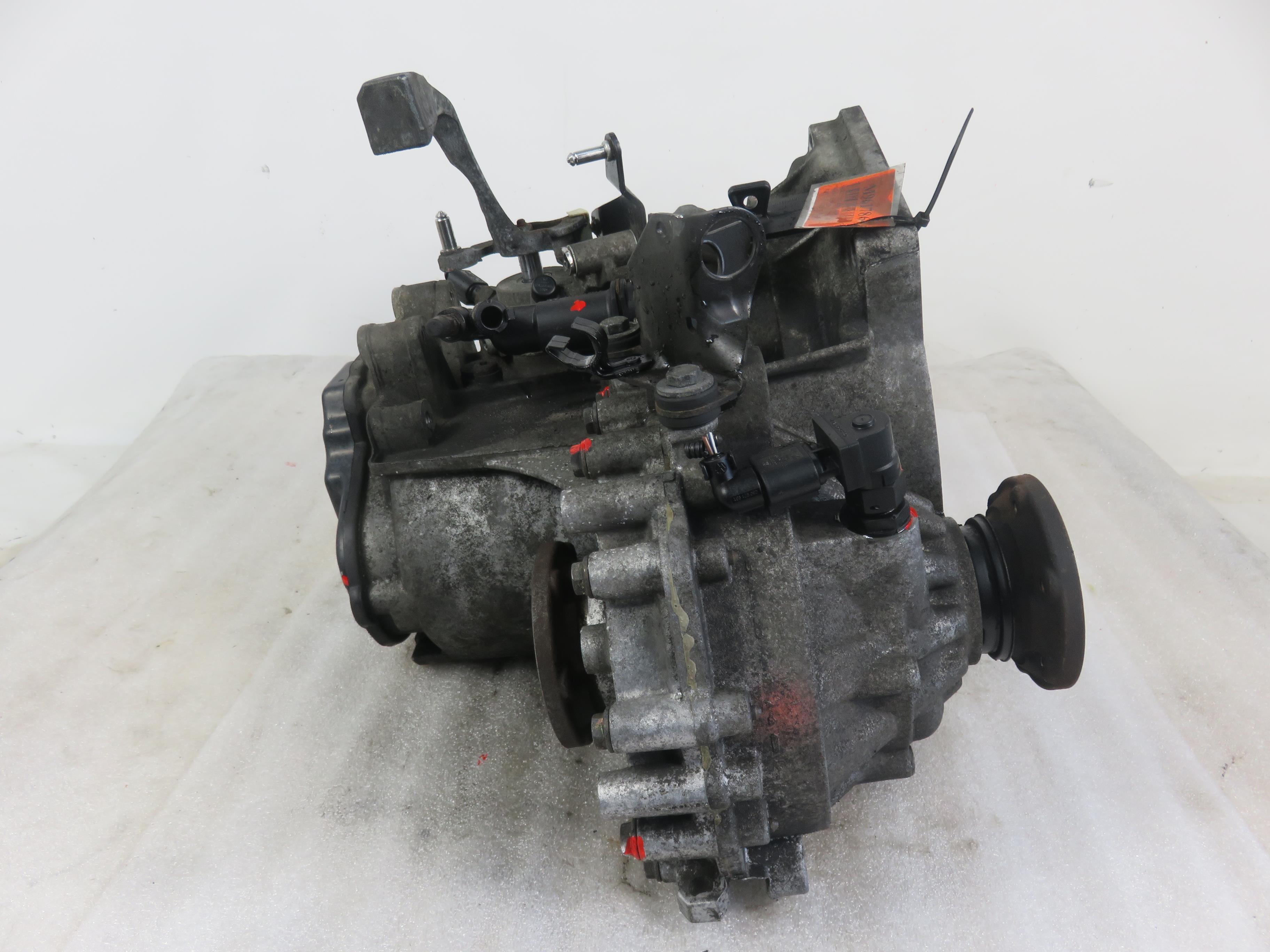 SEAT Leon 1 generation (1999-2005) Gearbox EGS 24670551