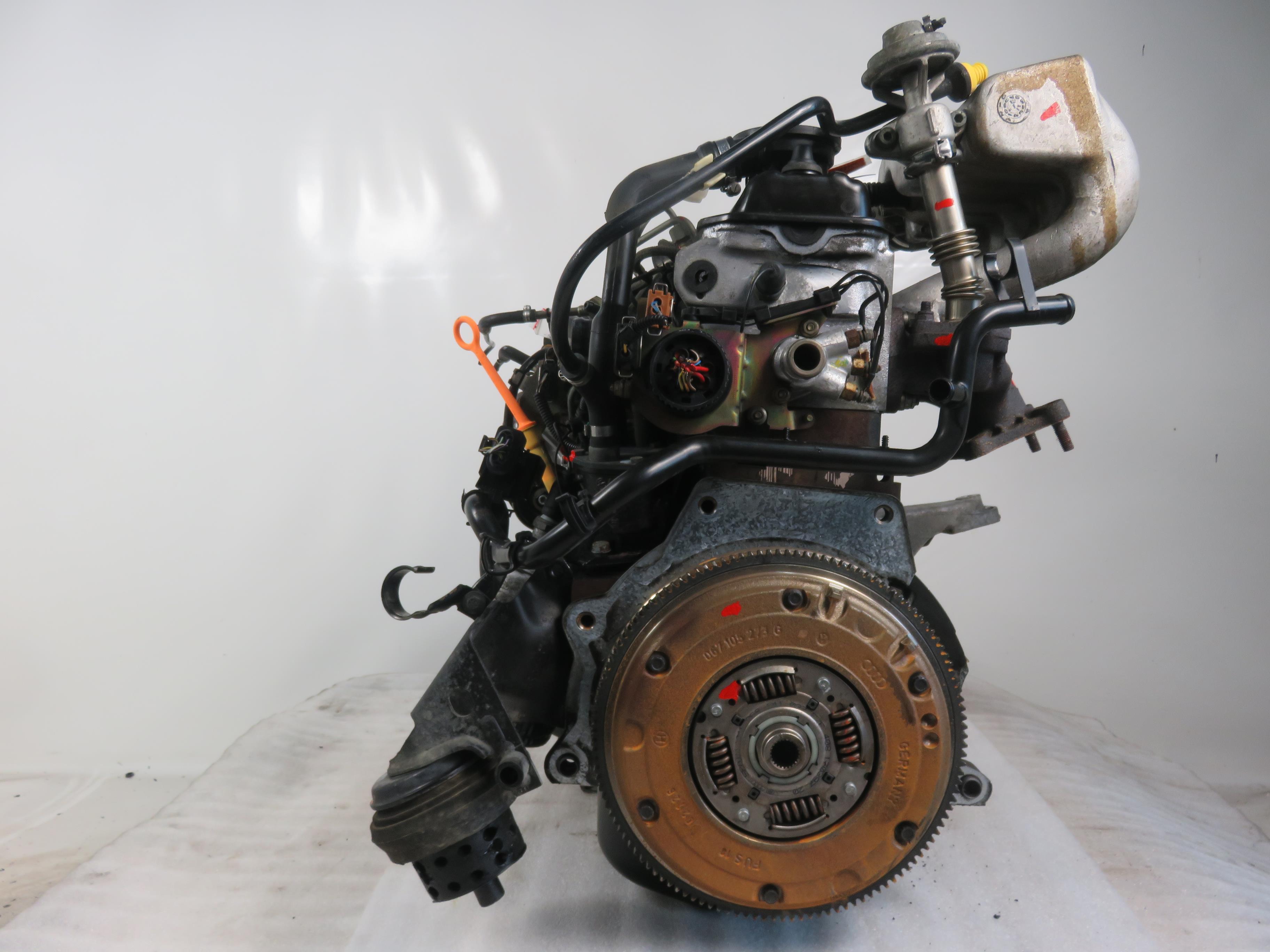 VOLKSWAGEN Polo 3 generation (1994-2002) Motor AEY 25341339