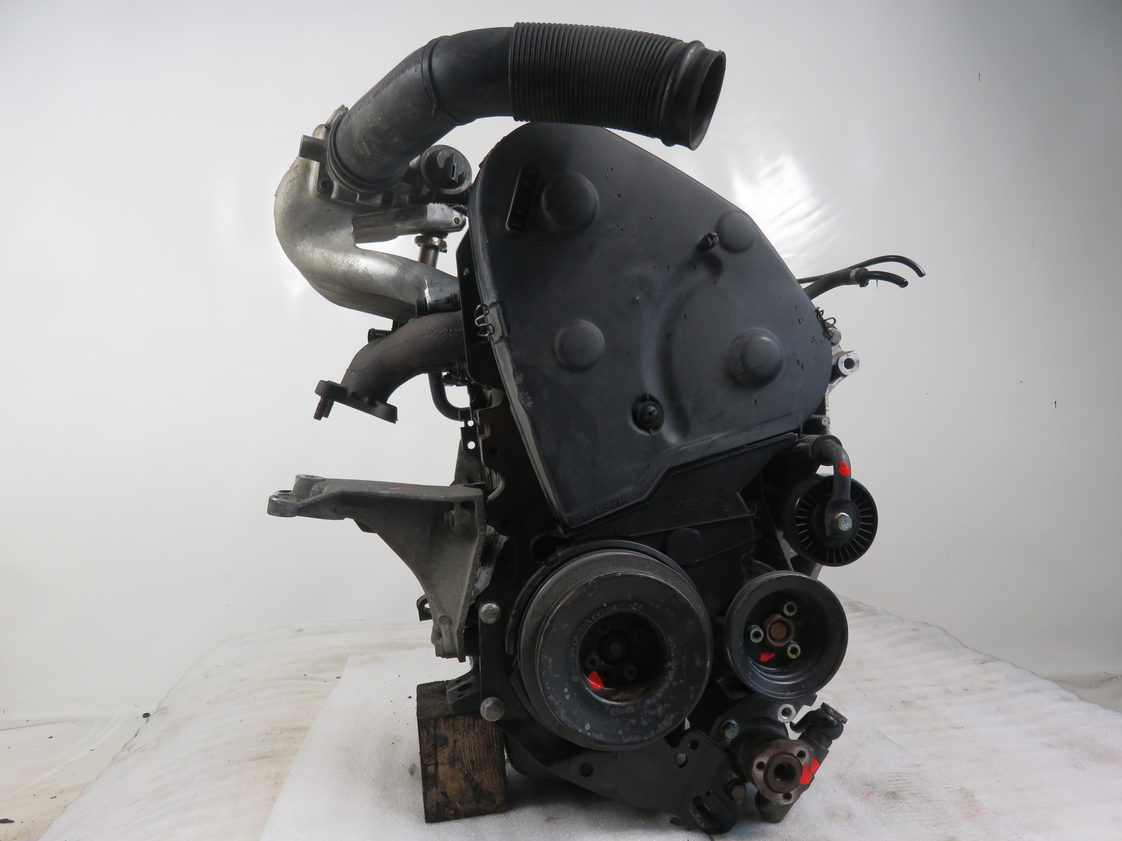 VOLKSWAGEN Polo 3 generation (1994-2002) Motor AEY 25341339