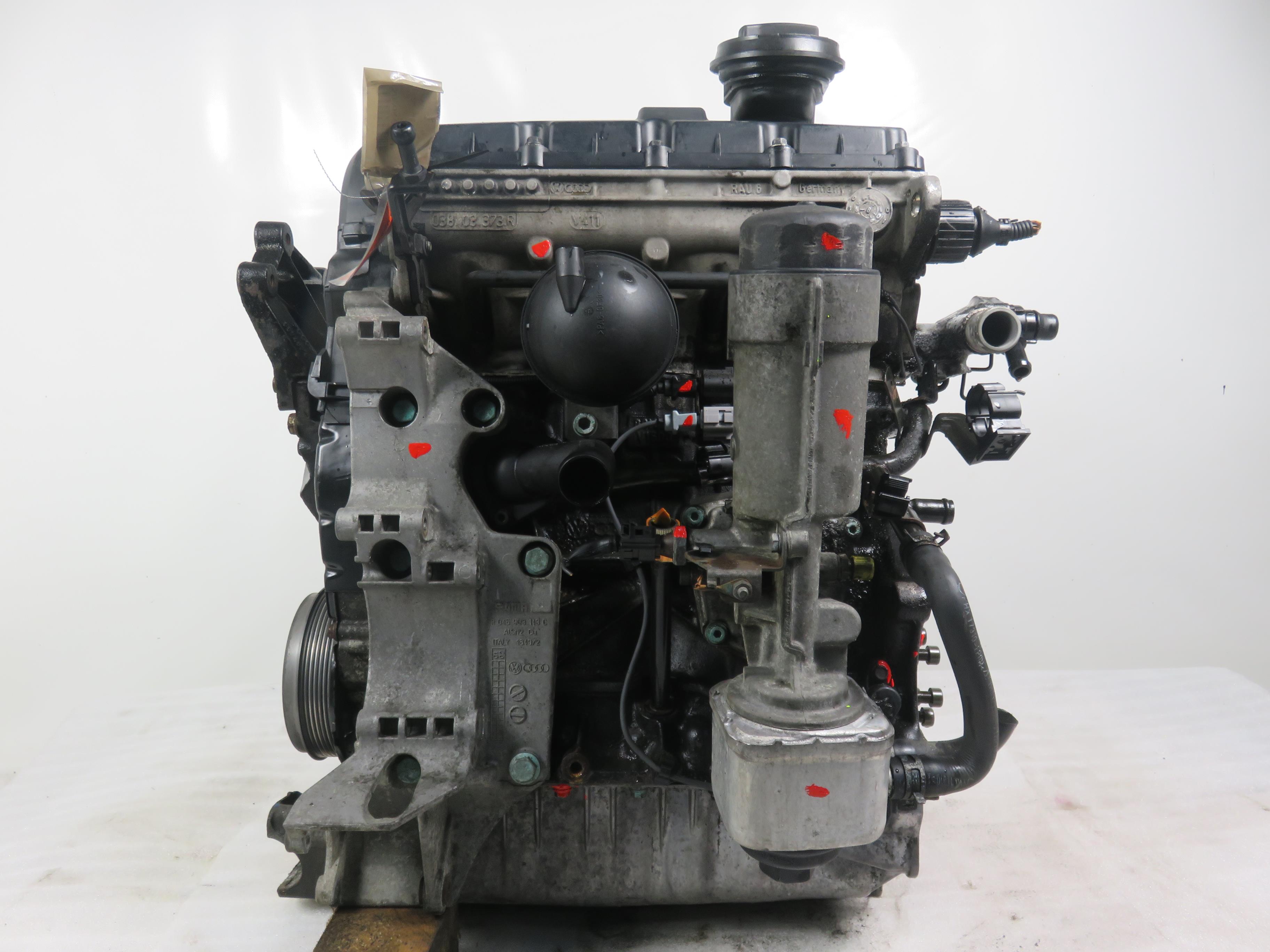 VOLKSWAGEN Sharan 1 generation (1995-2010) Engine AUY 25341192