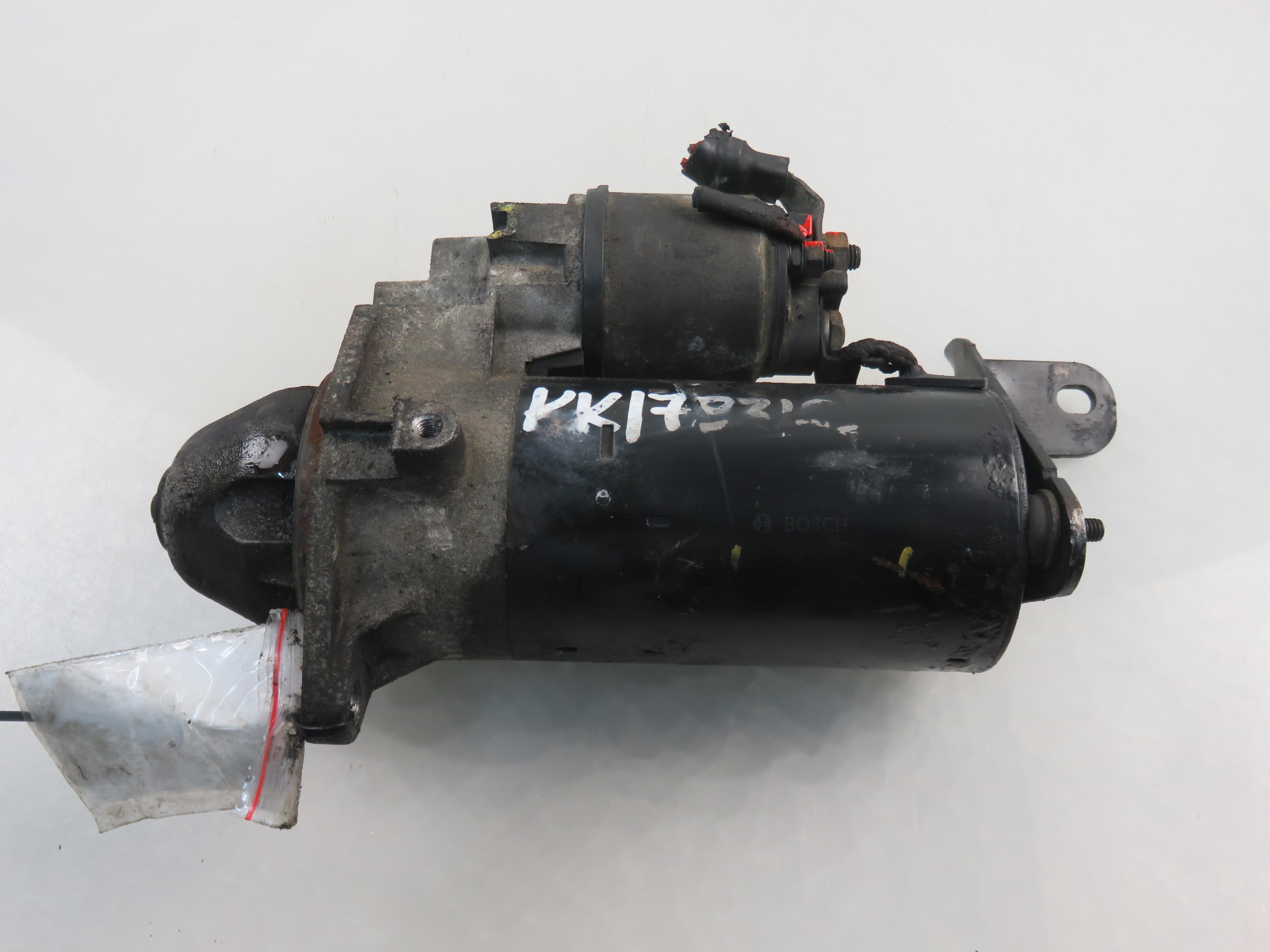 OPEL Zafira A (1999-2003) Starter Motor 0001109062 23469804