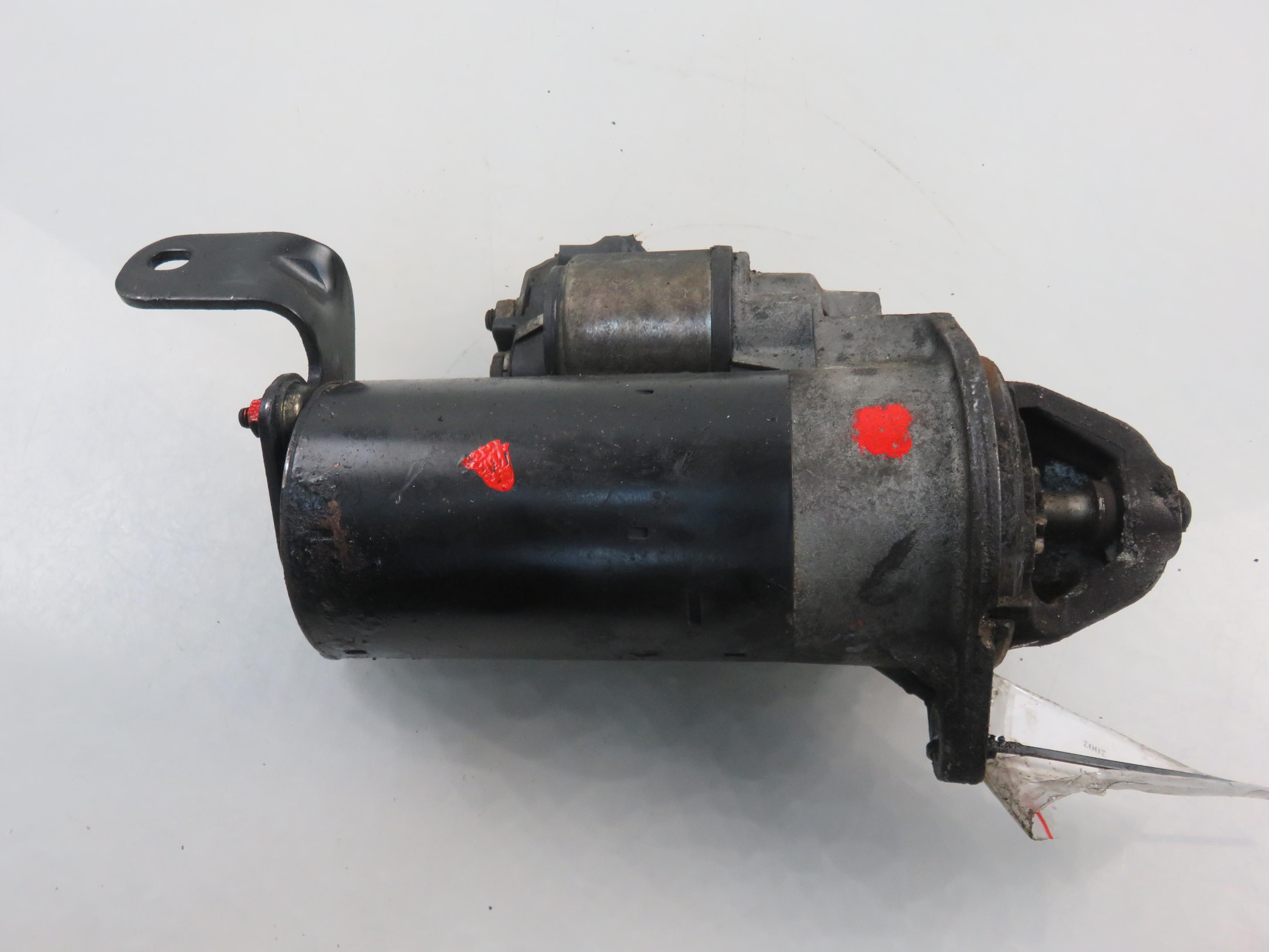 OPEL Zafira A (1999-2003) Starter Motor 0001109062 23469804