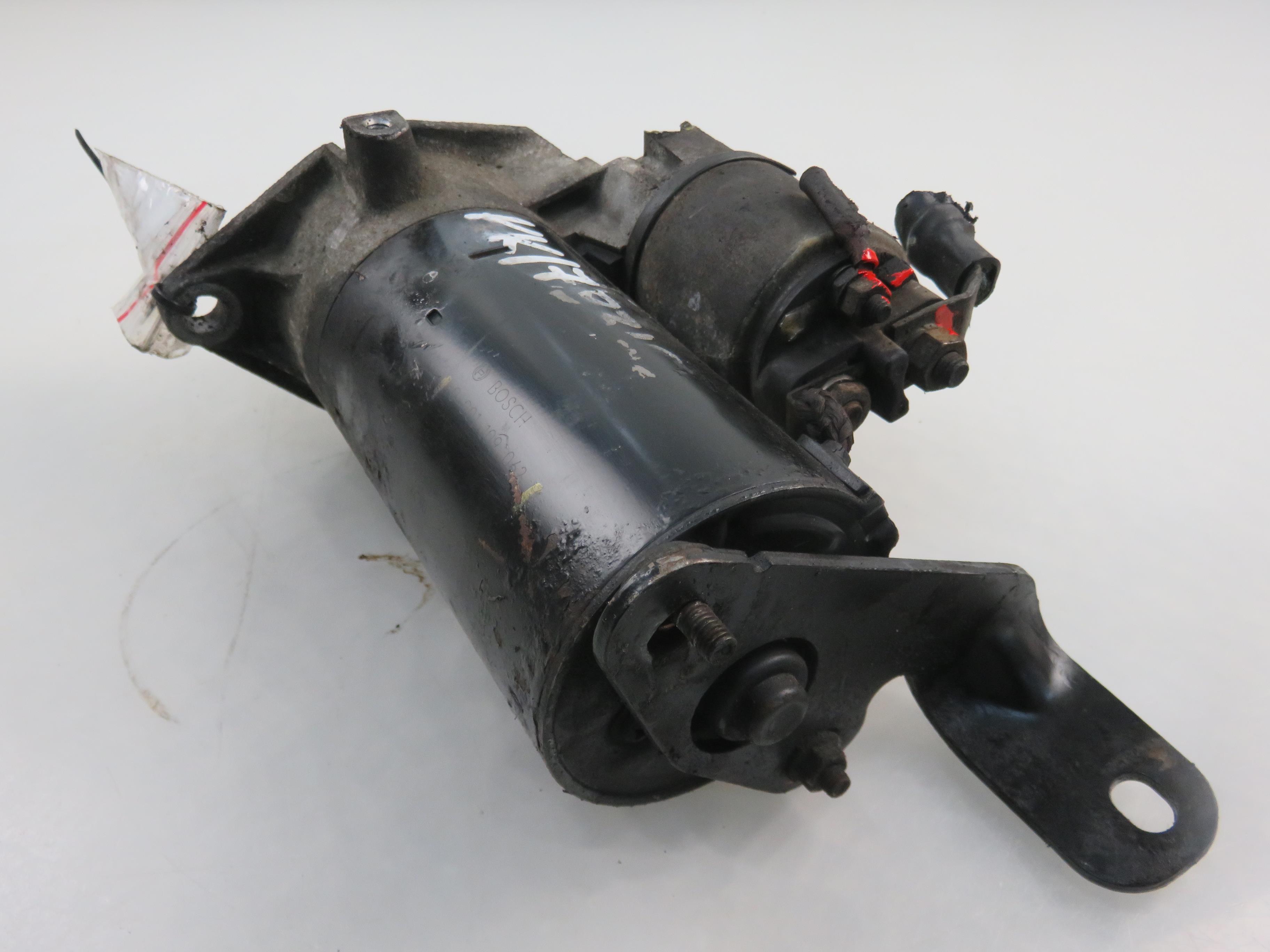 OPEL Zafira A (1999-2003) Starter Motor 0001109062 23469804