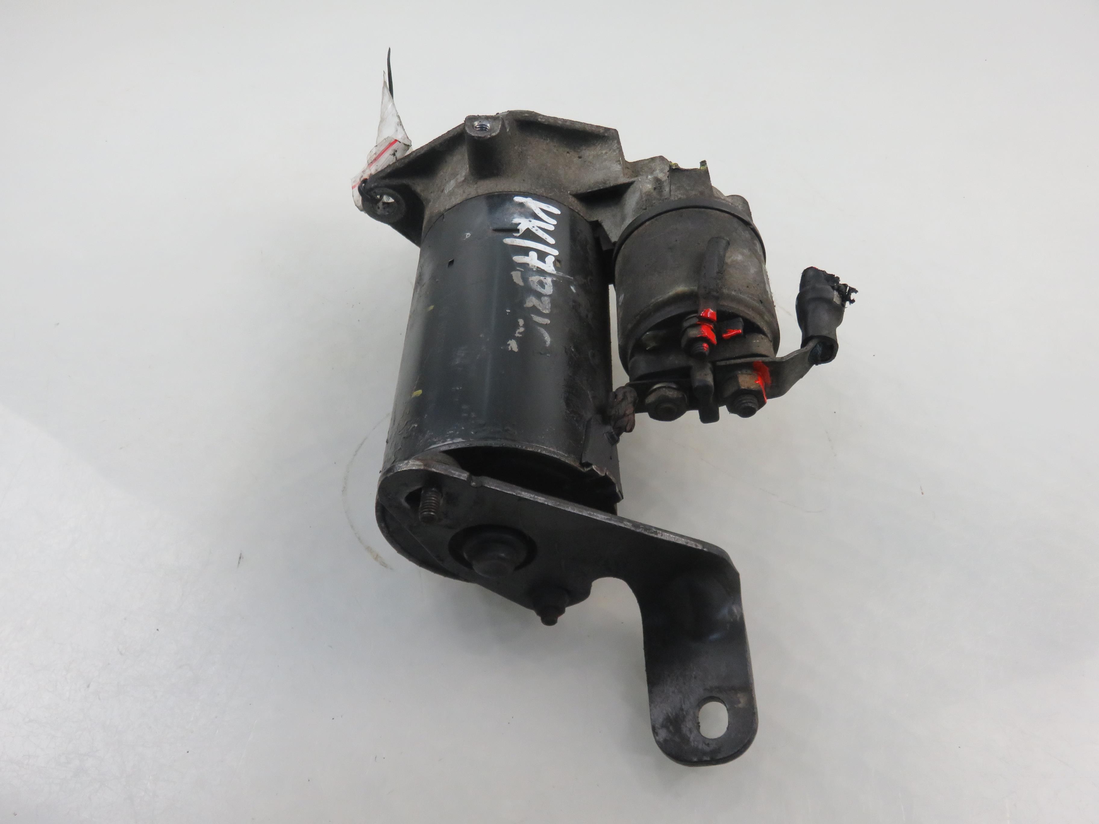 OPEL Zafira A (1999-2003) Starter Motor 0001109062 23469804