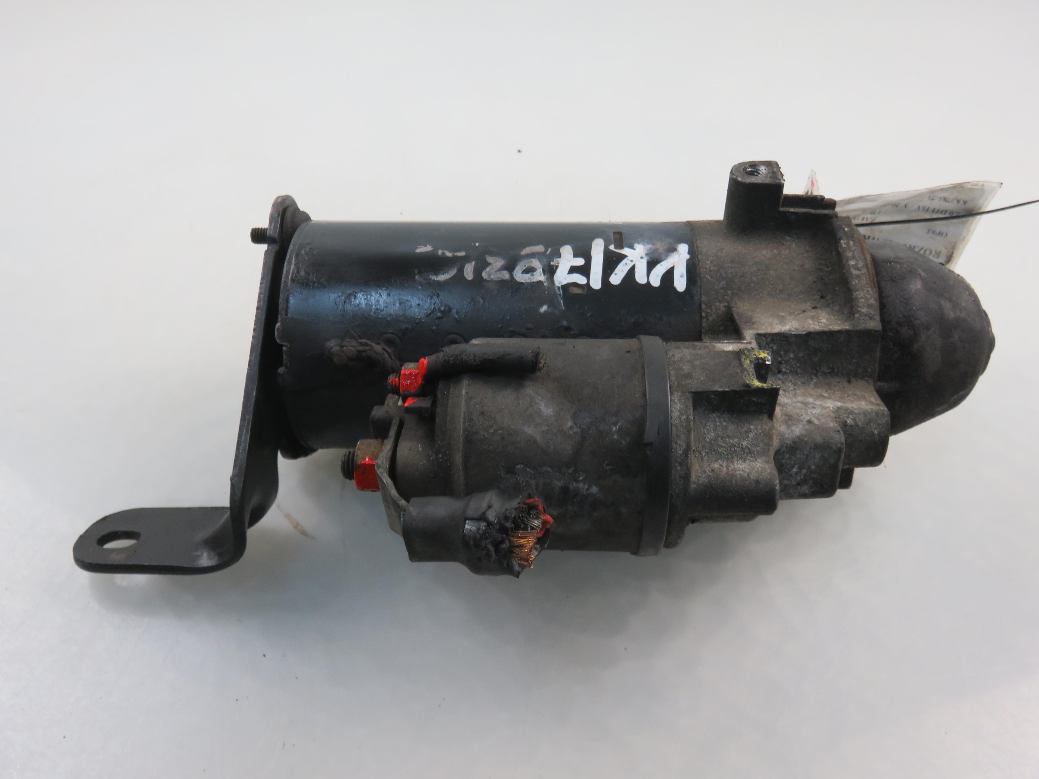 OPEL Zafira A (1999-2003) Starter Motor 0001109062 23469804