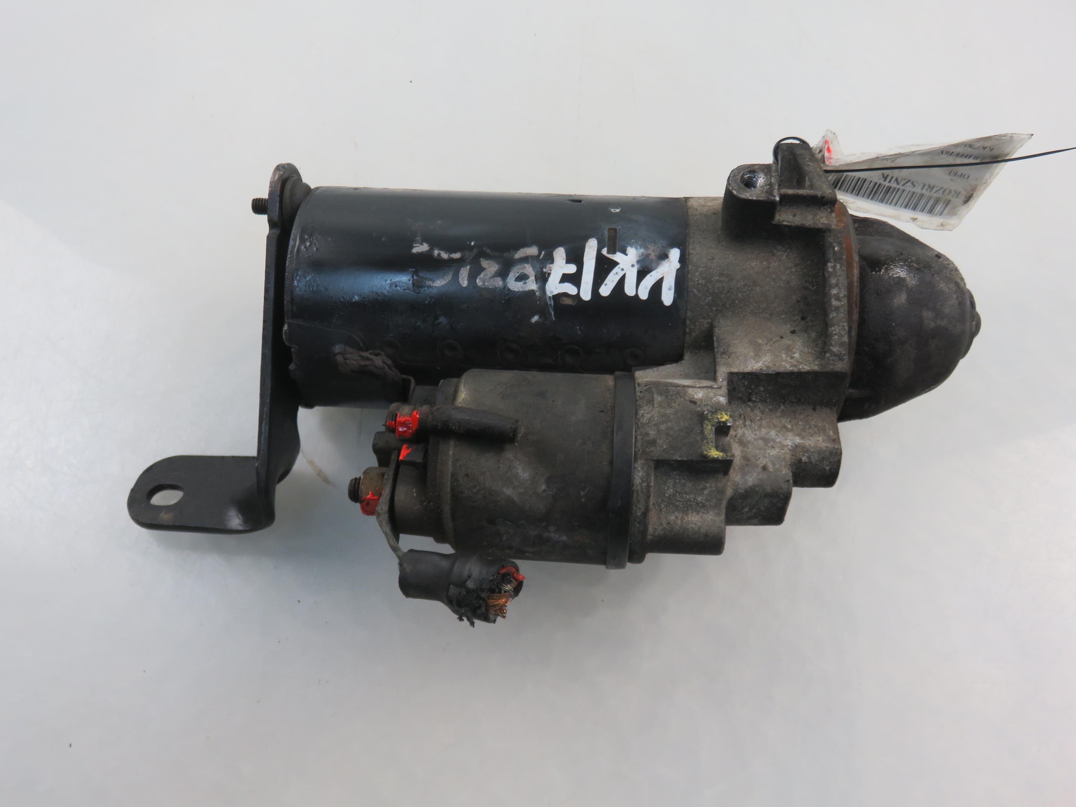 OPEL Zafira A (1999-2003) Starter Motor 0001109062 23469804