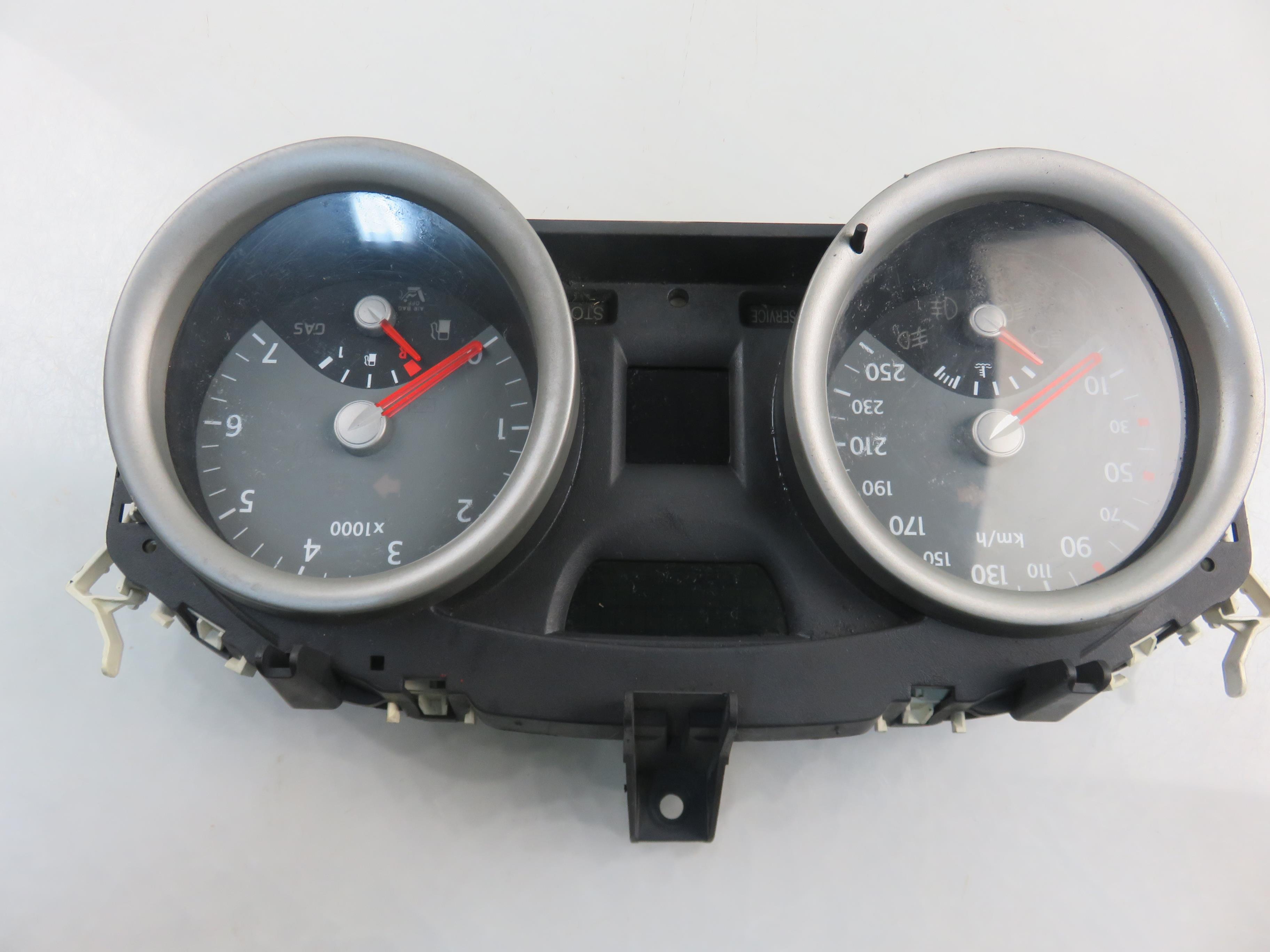 RENAULT Megane 2 generation (2002-2012) Speedometer 8200292072 23469659