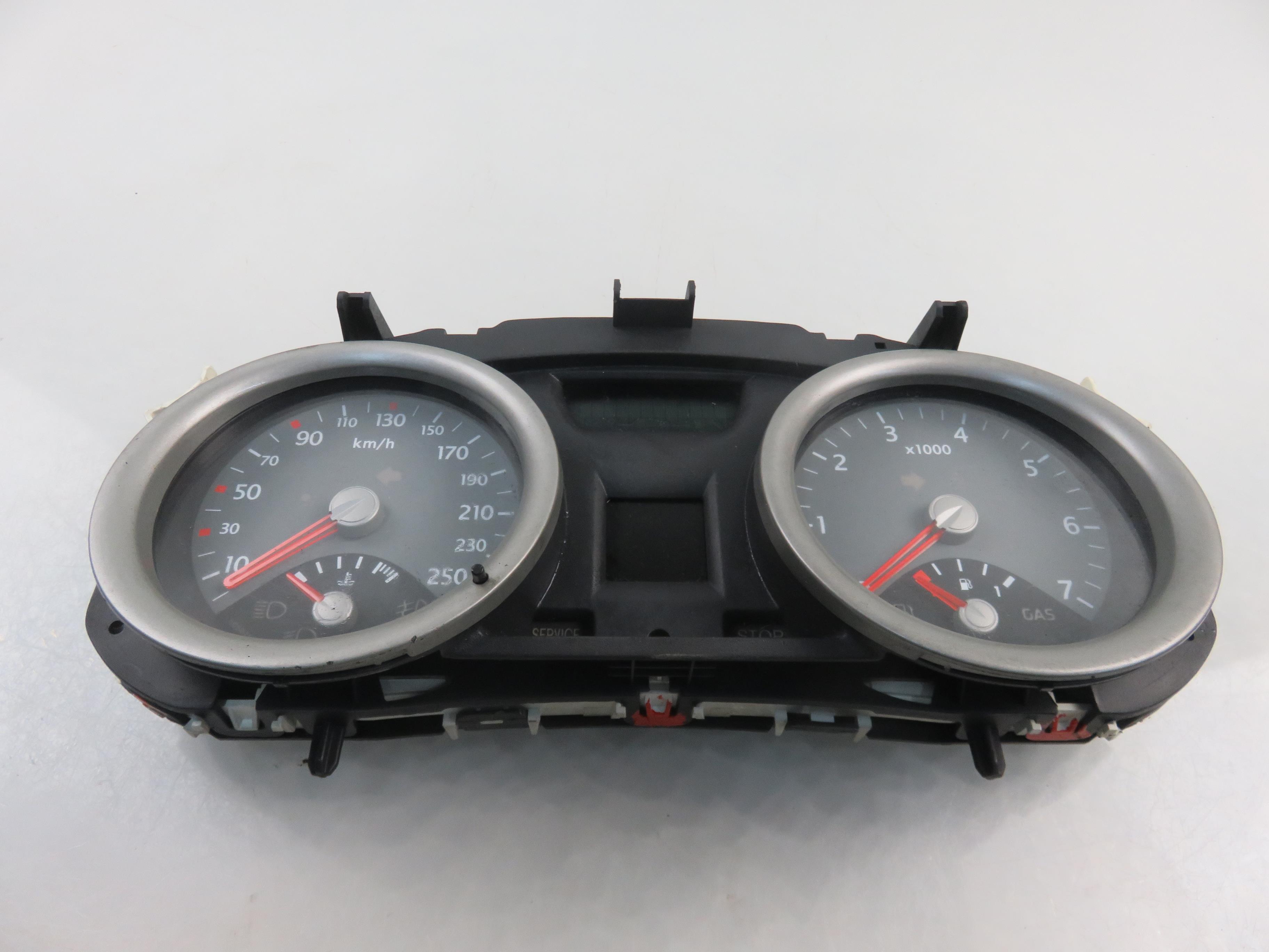 RENAULT Megane 2 generation (2002-2012) Speedometer 8200292072 23469659