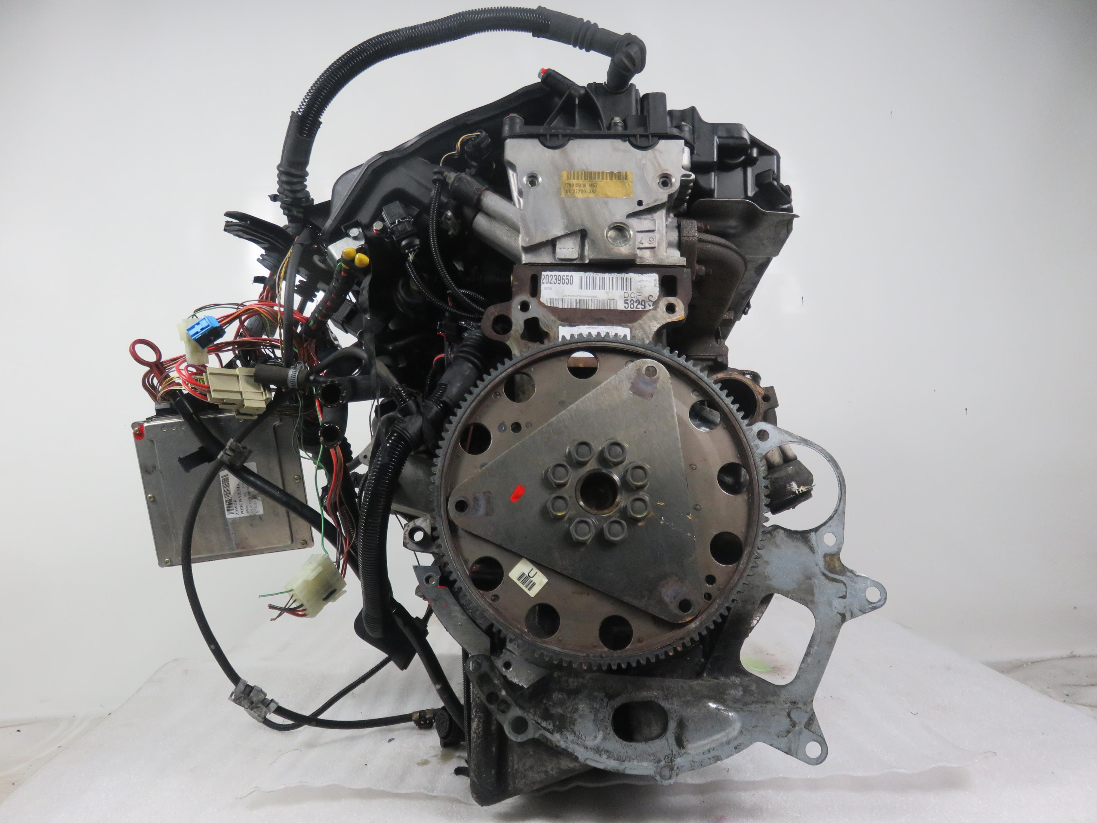 BMW 5 Series E39 (1995-2004) Engine M57D30306D1,306D1,M57D30 24670529