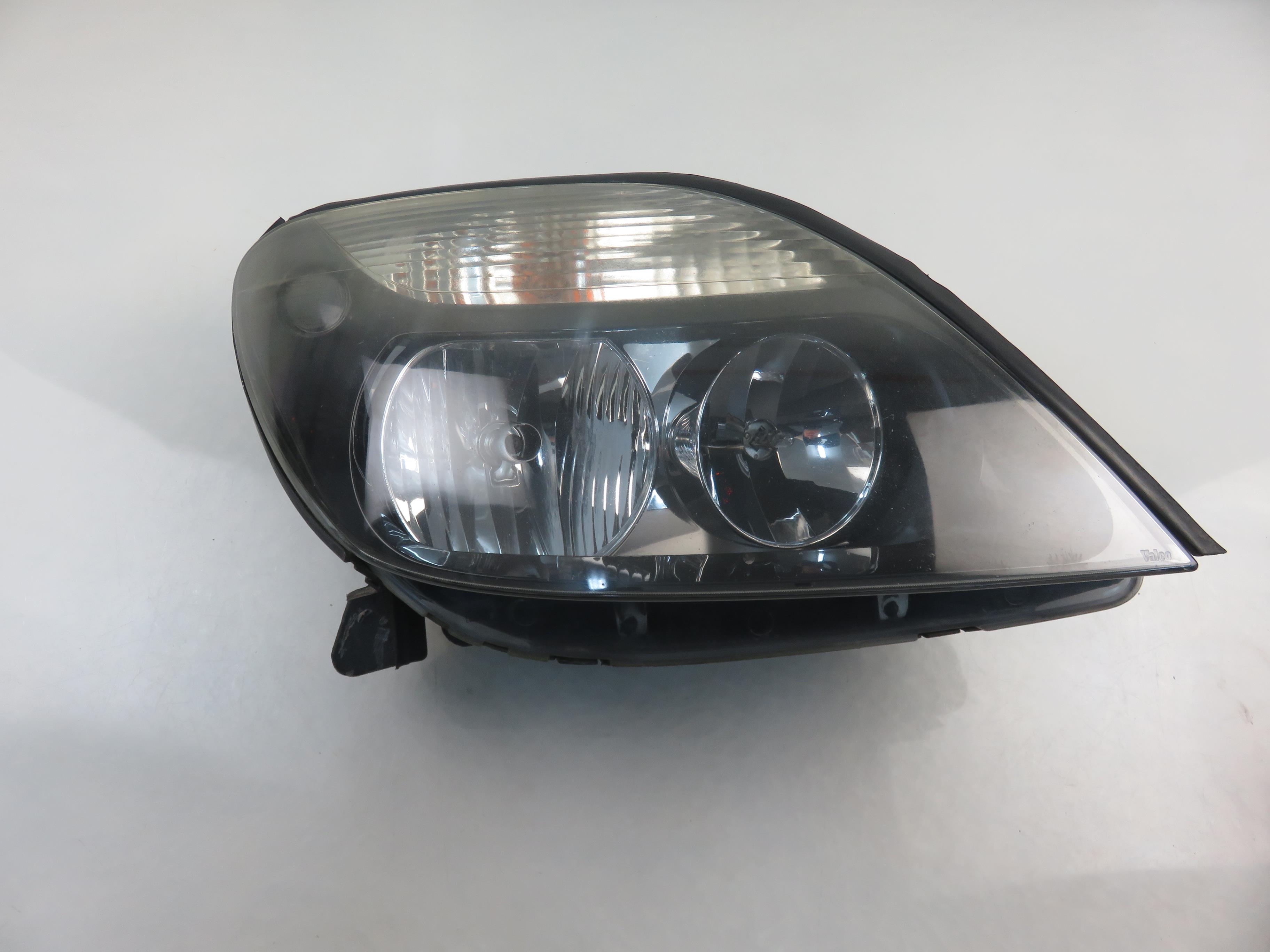RENAULT Scenic 1 generation (1996-2003) Front Right Headlight 7700432093, 7701047602 23469655