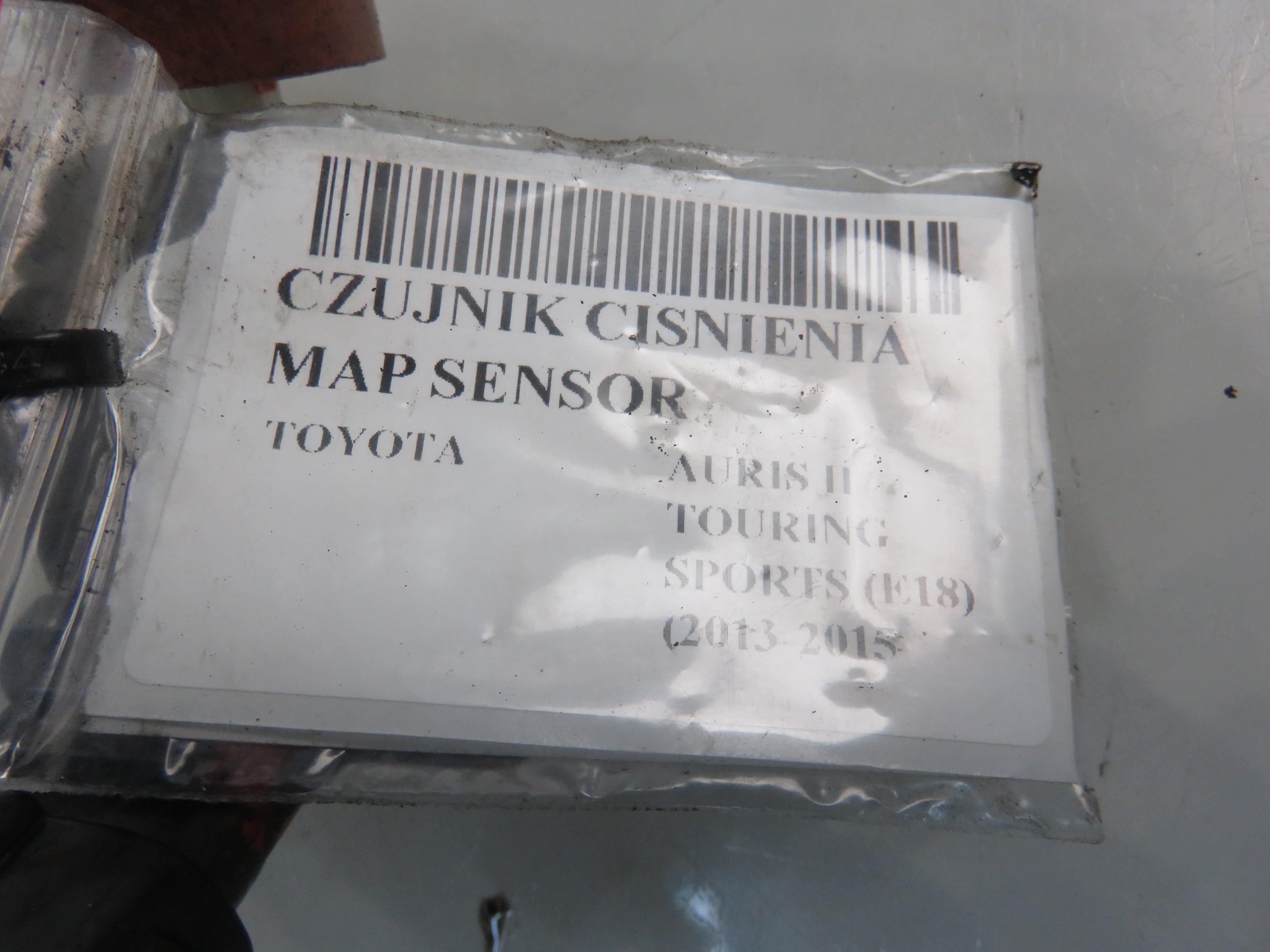 TOYOTA Auris 2 generation (2012-2015) Senzor MAP 8942120200 23505265