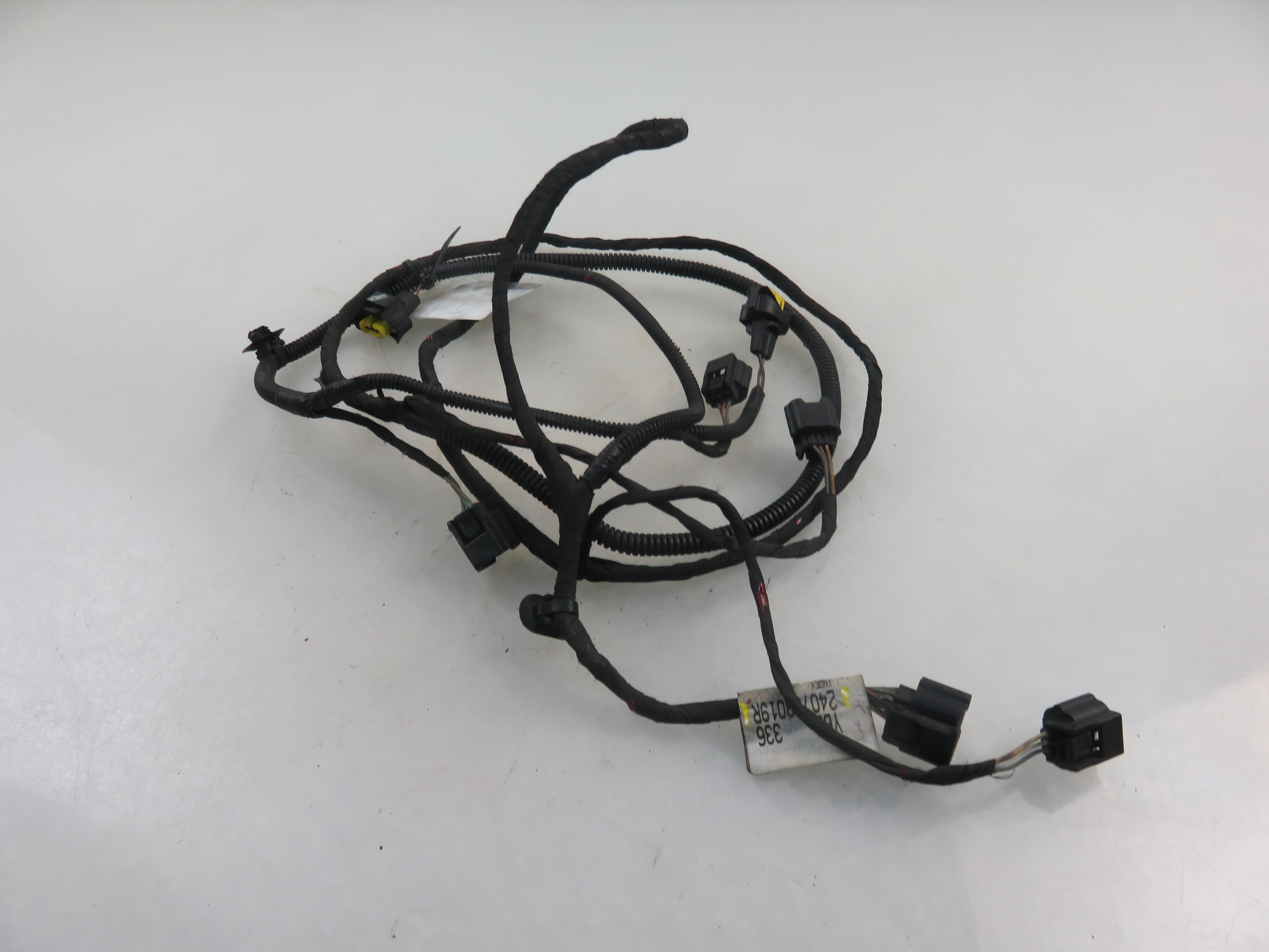 RENAULT Scenic 3 generation (2009-2015) Cable Harness 240708019R 23505505