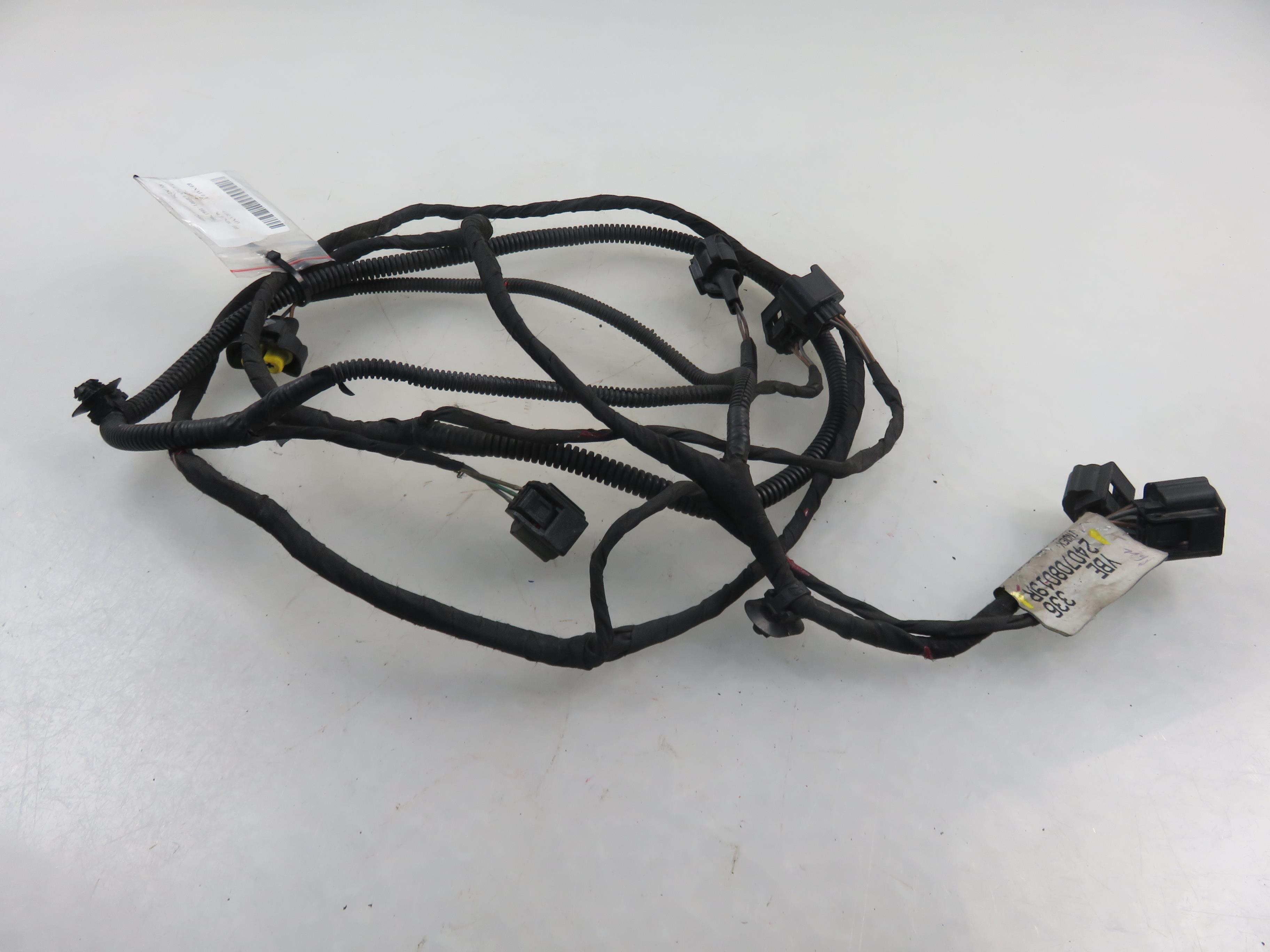 RENAULT Scenic 3 generation (2009-2015) Cable Harness 240708019R 23505505