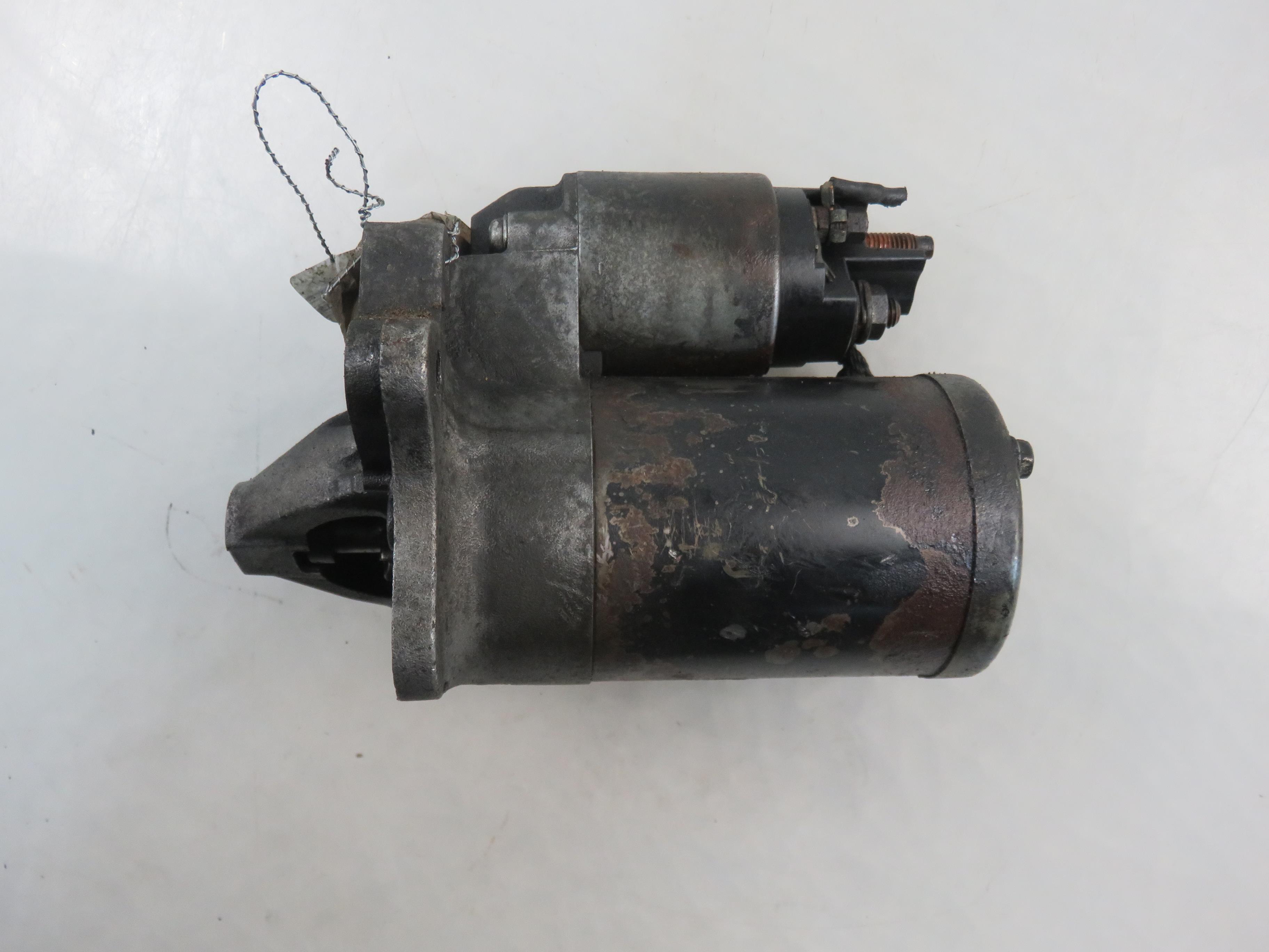 RENAULT Modus 1 generation (2004-2012) Starter Motor 23517170