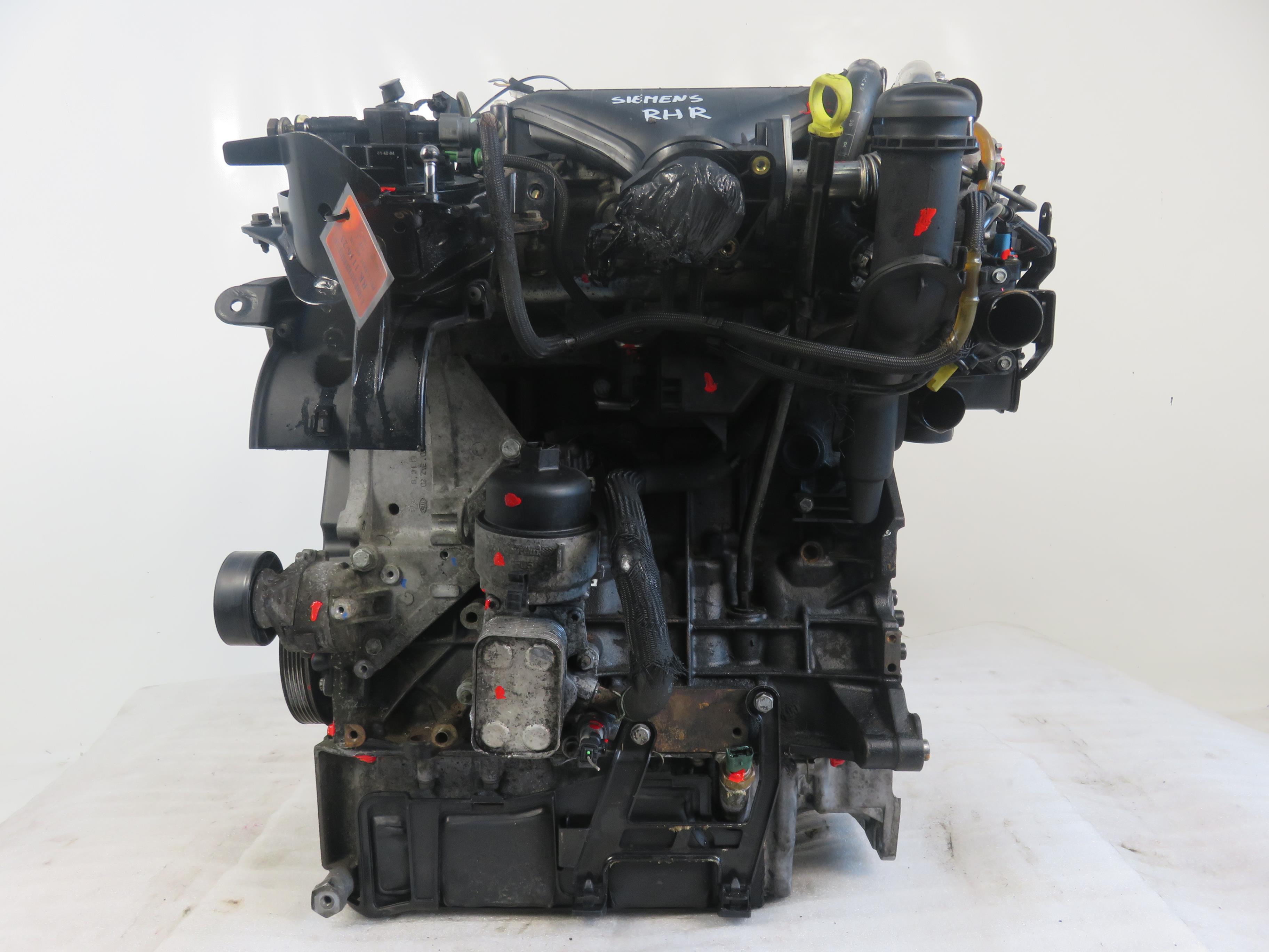 PEUGEOT 407 1 generation (2004-2010) Engine RHR 24670533