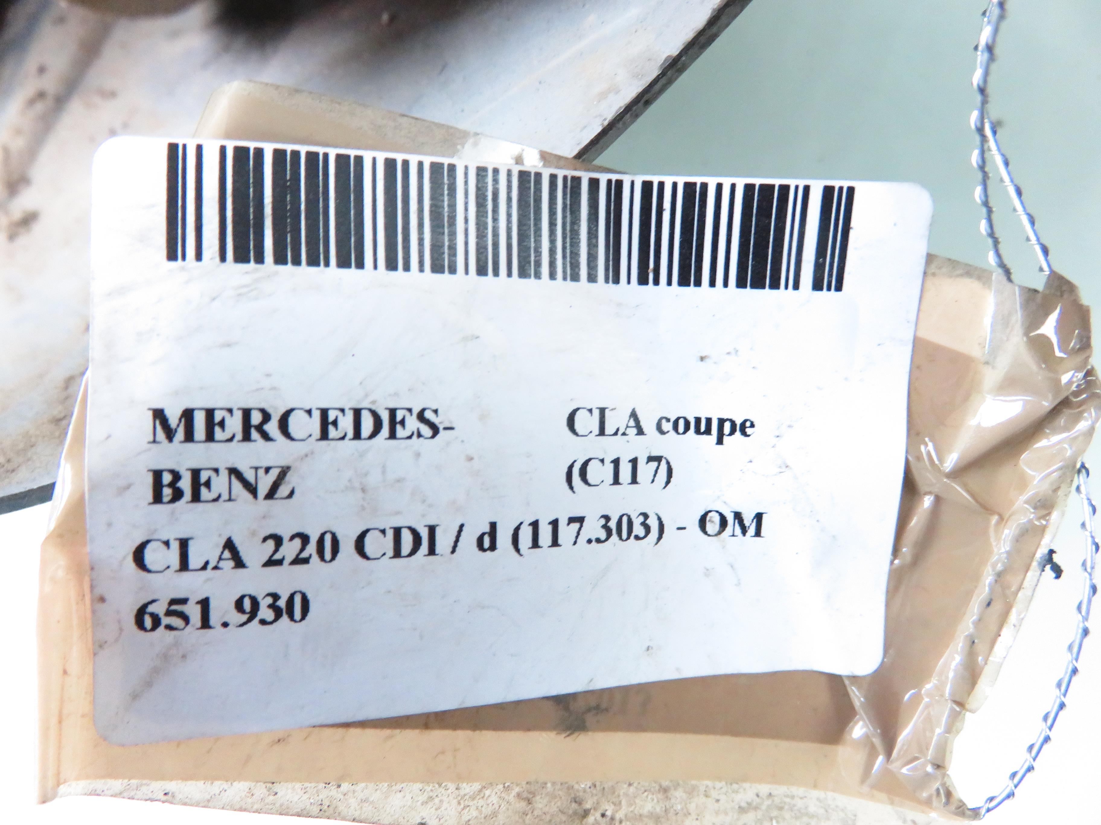 MERCEDES-BENZ CLA-Class C117 (2013-2016) Autonominis šildytuvas (webasto) 2465002398, 10R045627, A2469028301 23505494