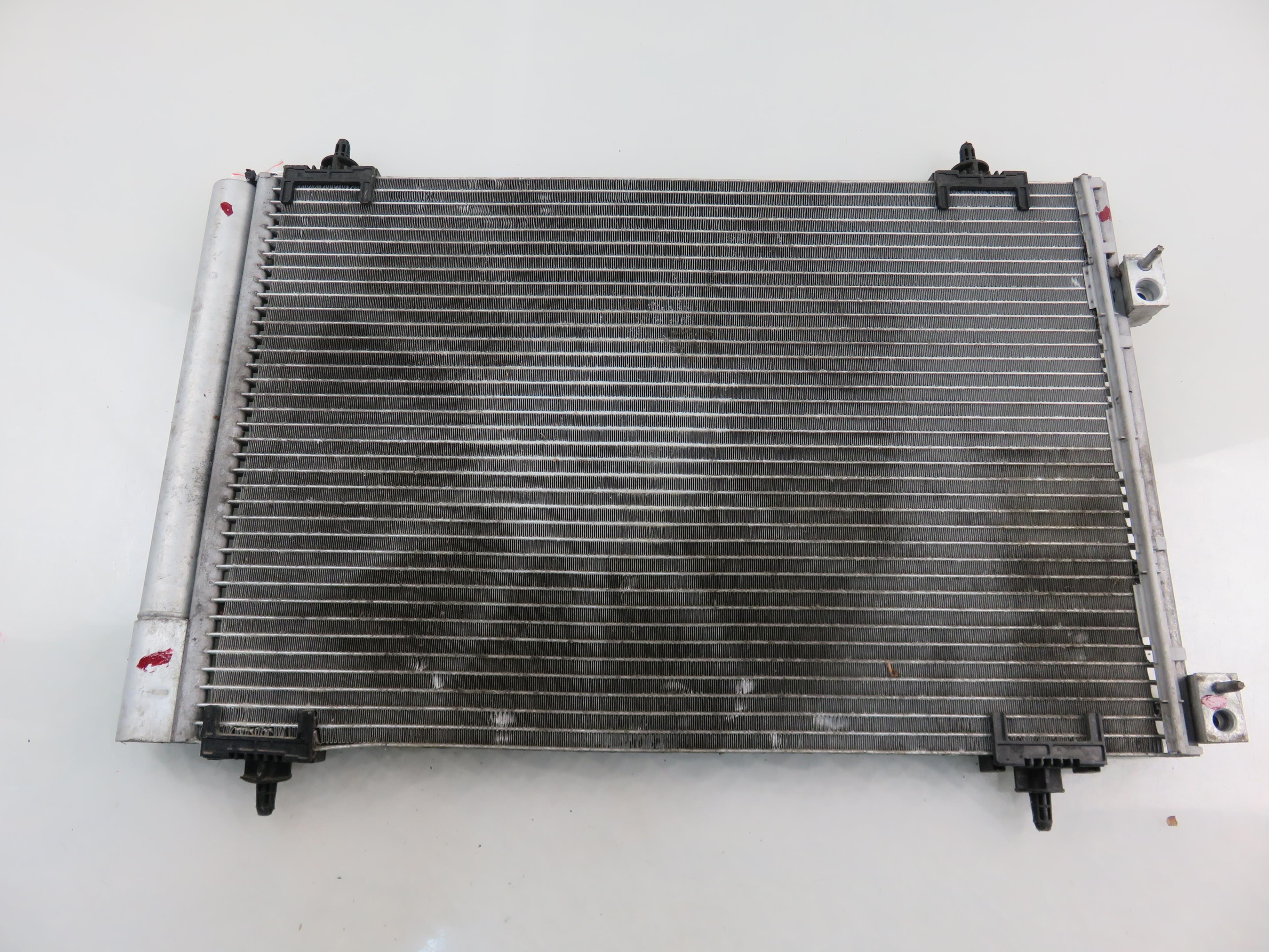 PEUGEOT RCZ 1 generation (2010-2014) Радиатор кондиционера 9682531580 23505255