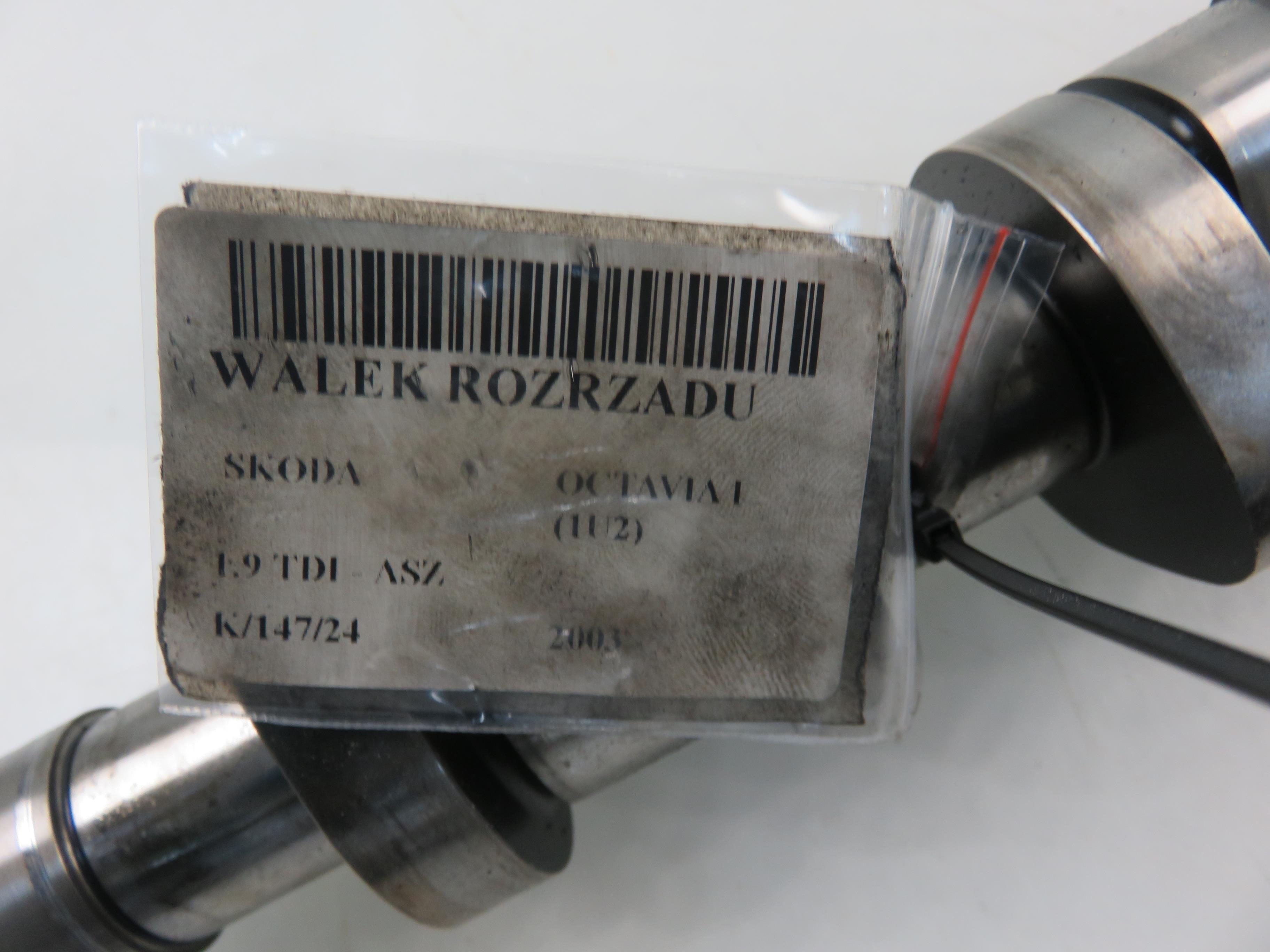 SKODA Octavia 1 generation (1996-2010) Eccentric roller 23505495
