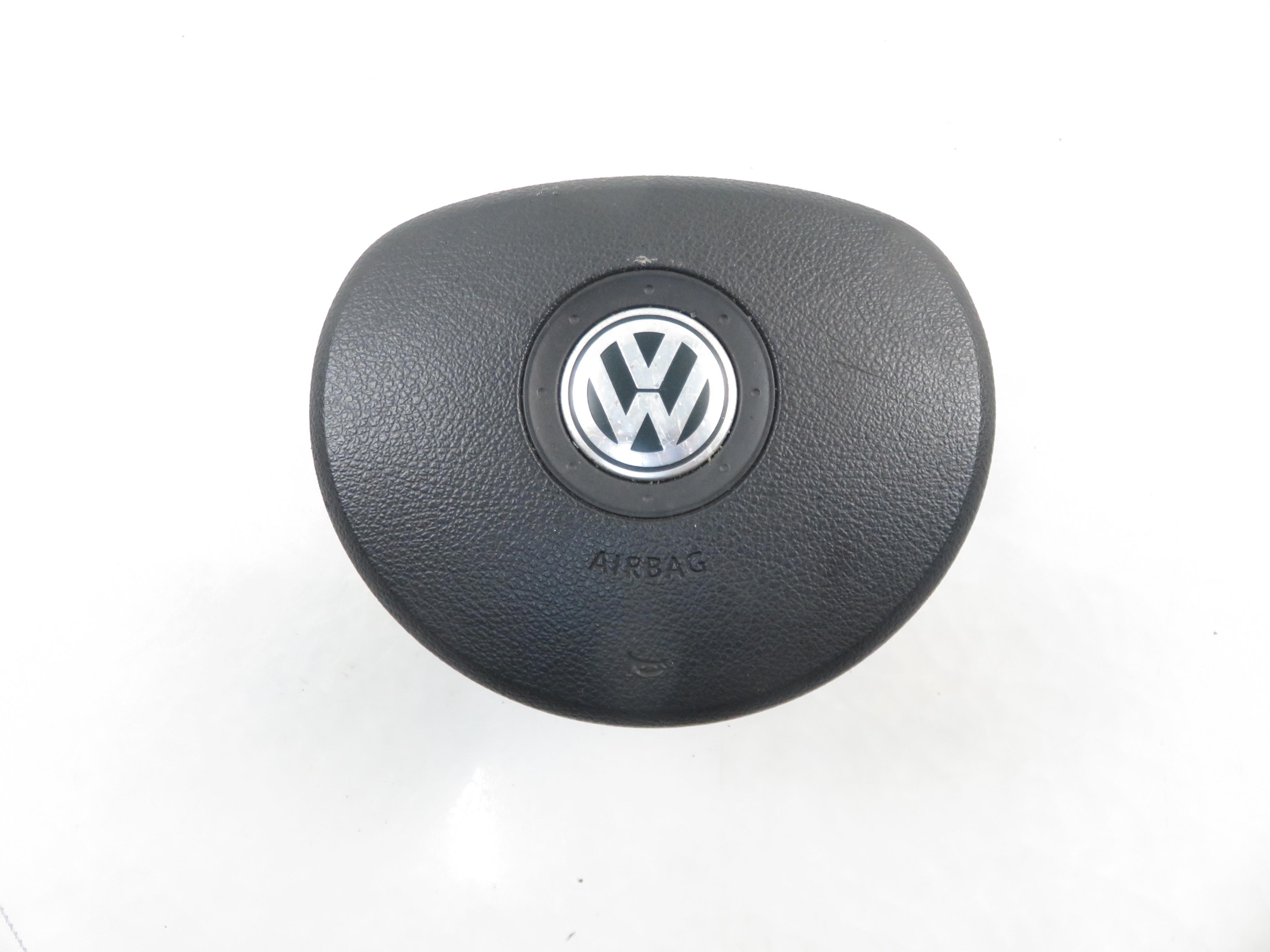 VOLKSWAGEN Golf 5 generation (2003-2009) Подушка безопасности руля 1K0880201N 23542626