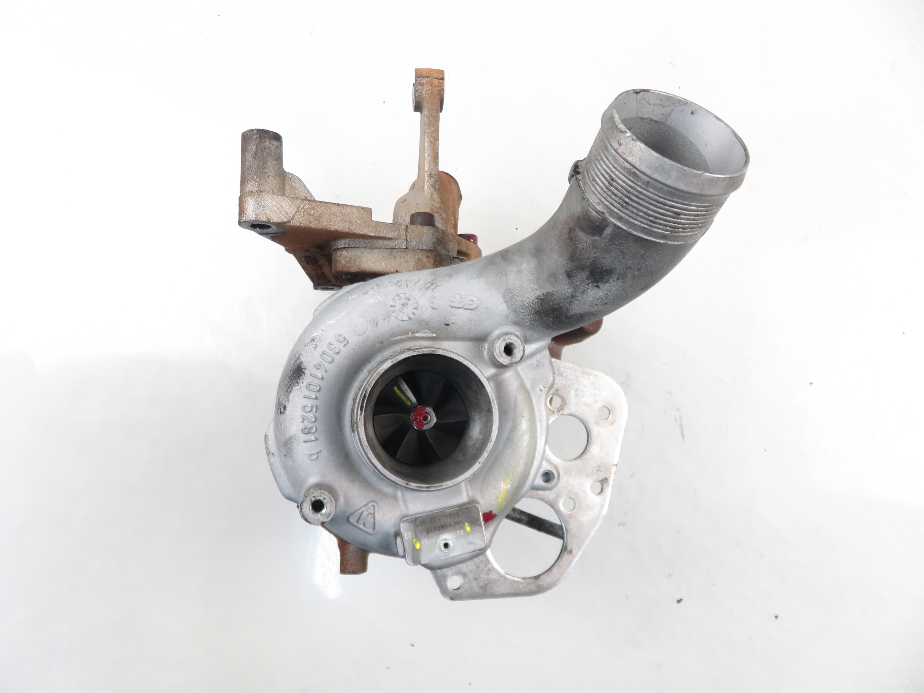 AUDI A6 C6/4F (2004-2011) Tурбина 059145702T 23505605