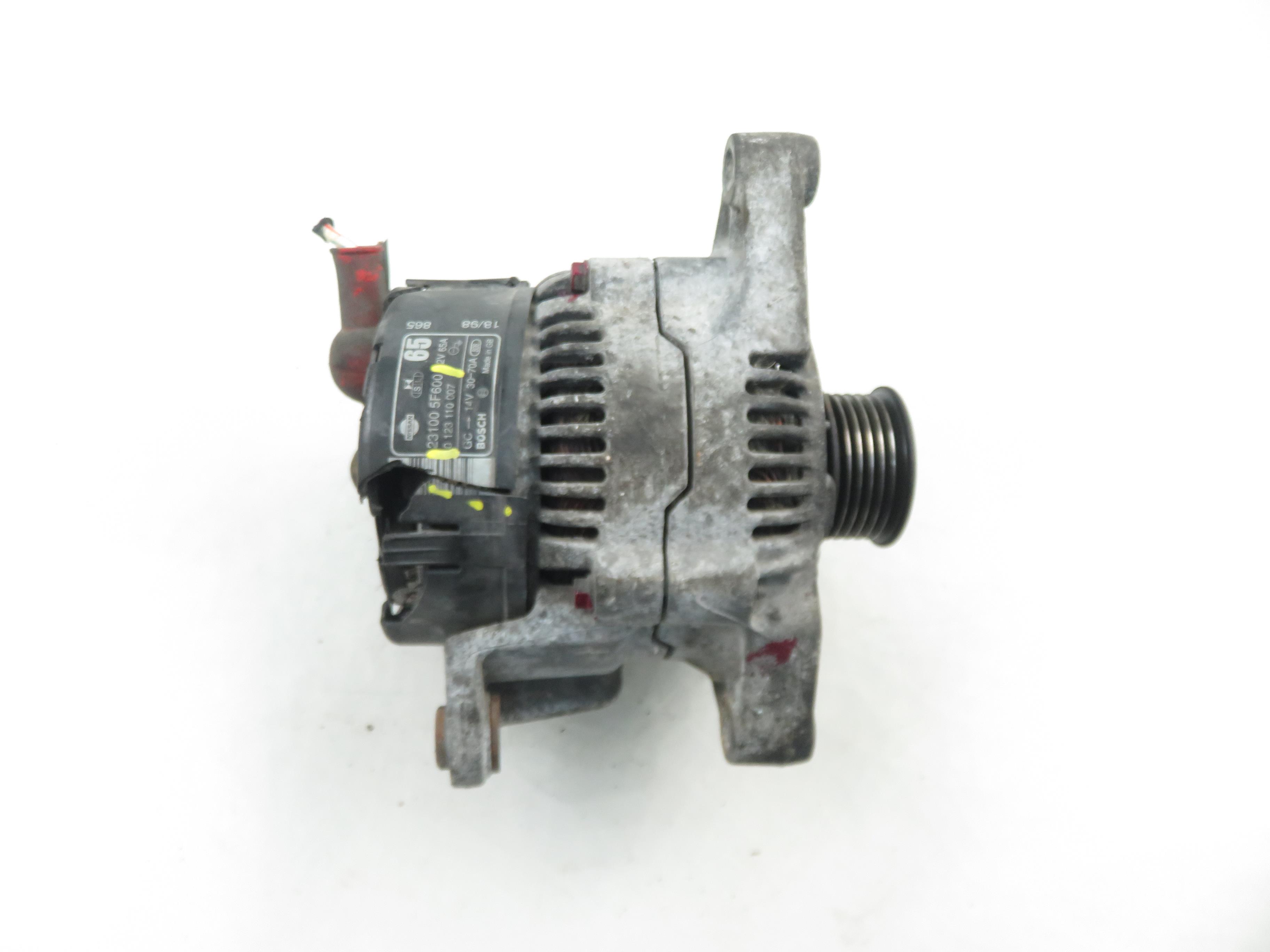 NISSAN Micra K11 (1992-2003) Alternator 231005F600, 0123110007 23564256