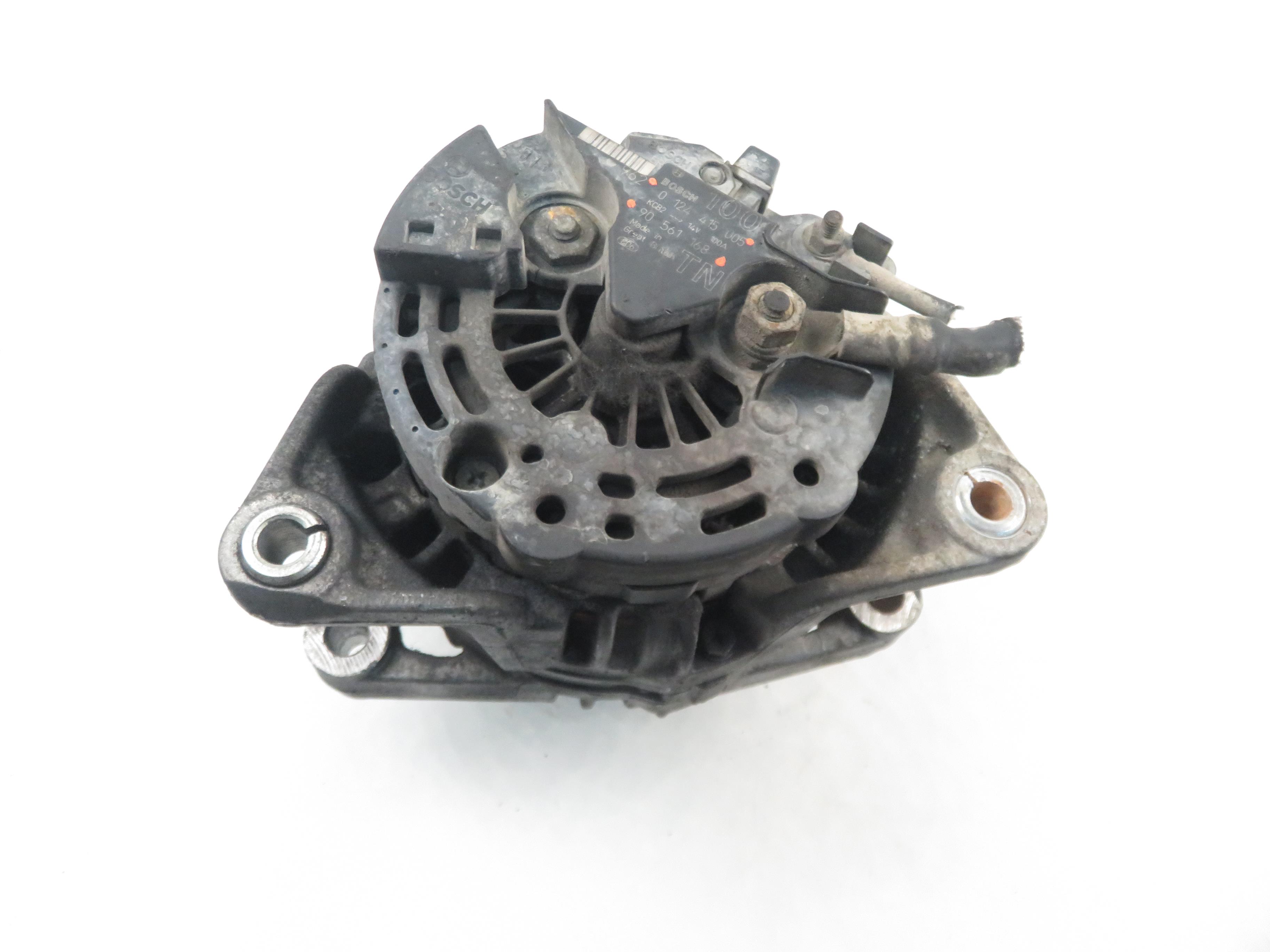 OPEL Astra G (1998-2009) Генератор 0124415005, 90561168 23543428