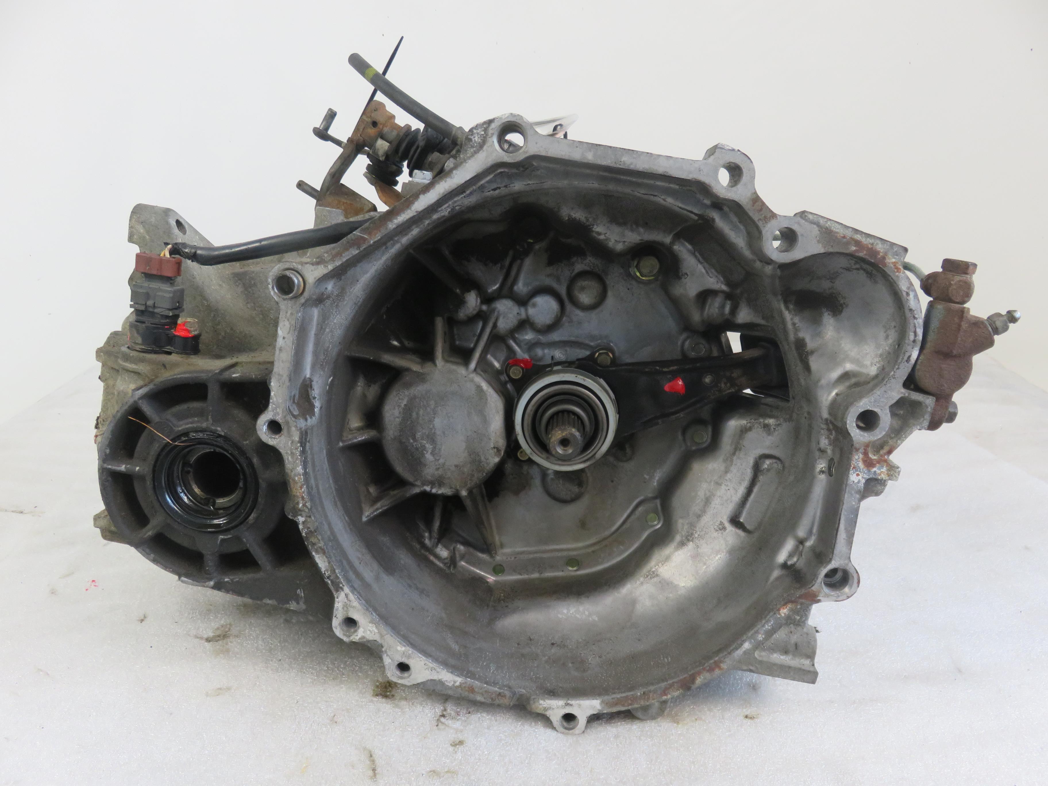 MITSUBISHI Space Runner 2 generation (1999-2002) Gearbox F5M422R5A3 24349010